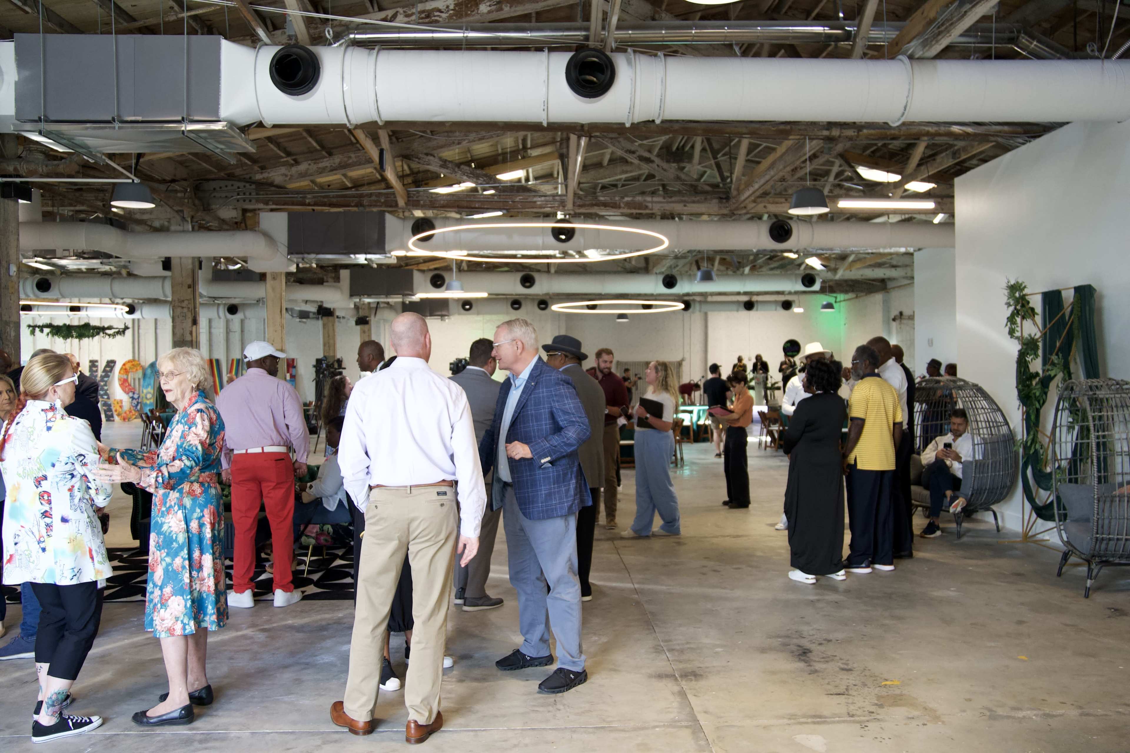 Book Emerald Station: 100 Years of Character, Fully Renovated for Today's Events Image in Urban Core, Jacksonville, FL
