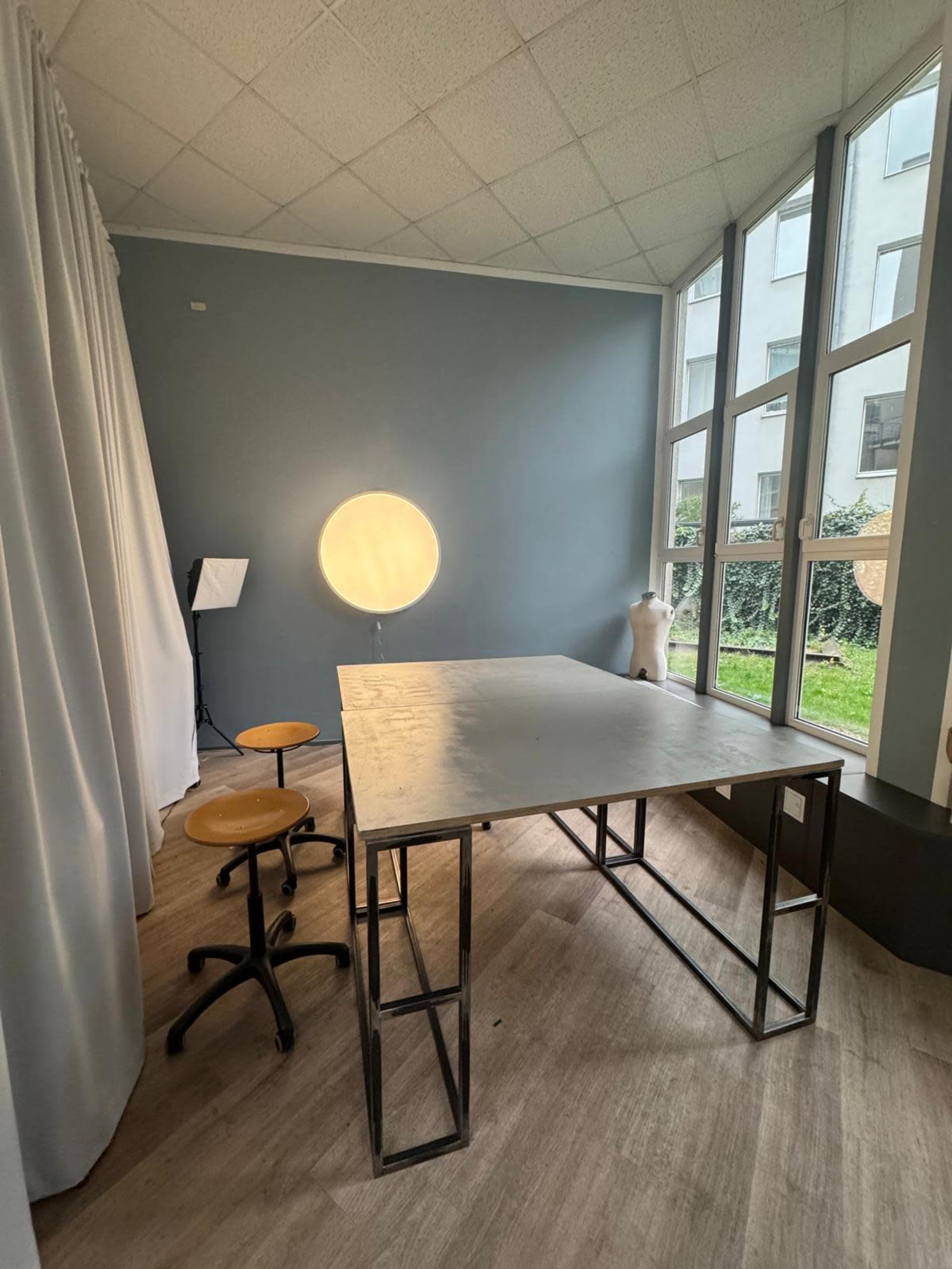 Bright, Calm Space for Workshops, Meetings & Remote Work in Bergmannkiez Image in Kreuzberg, Berlin
