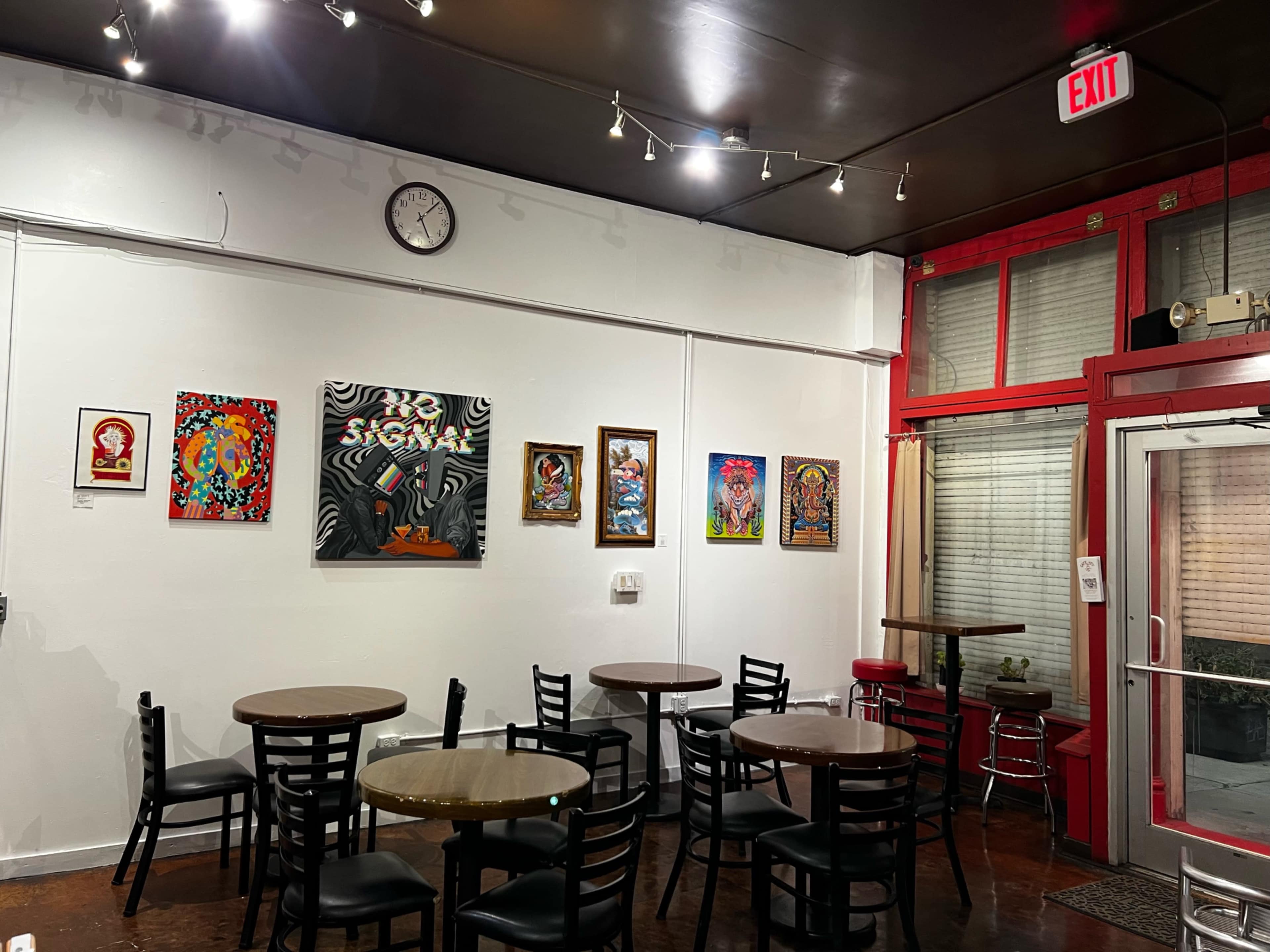 Cute Urban Cafe in Downtown Tampa Image in Tampa Heights, Tampa, FL