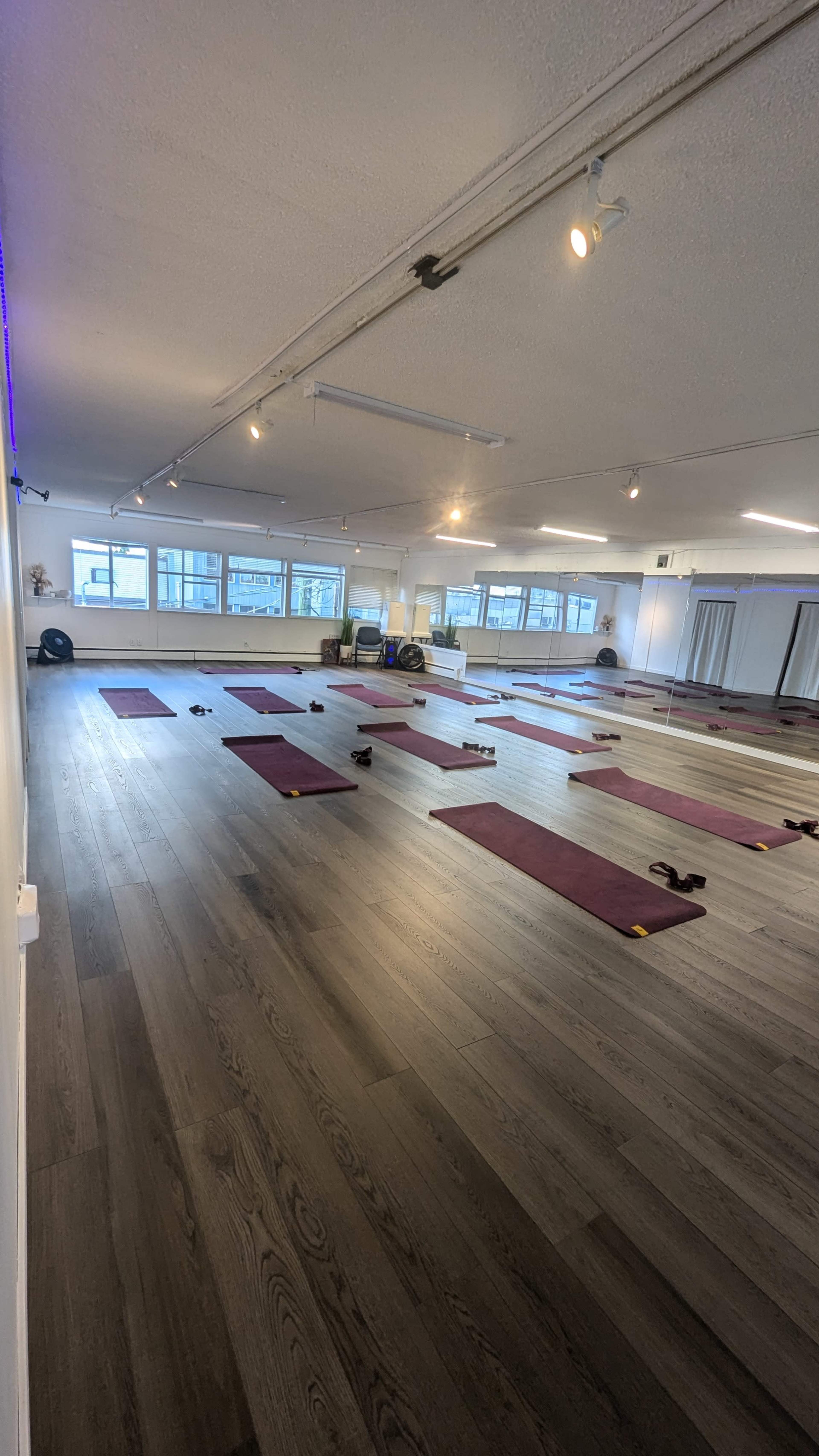 Communal bright Studio Space Image in East Vancouver, Vancouver, BC