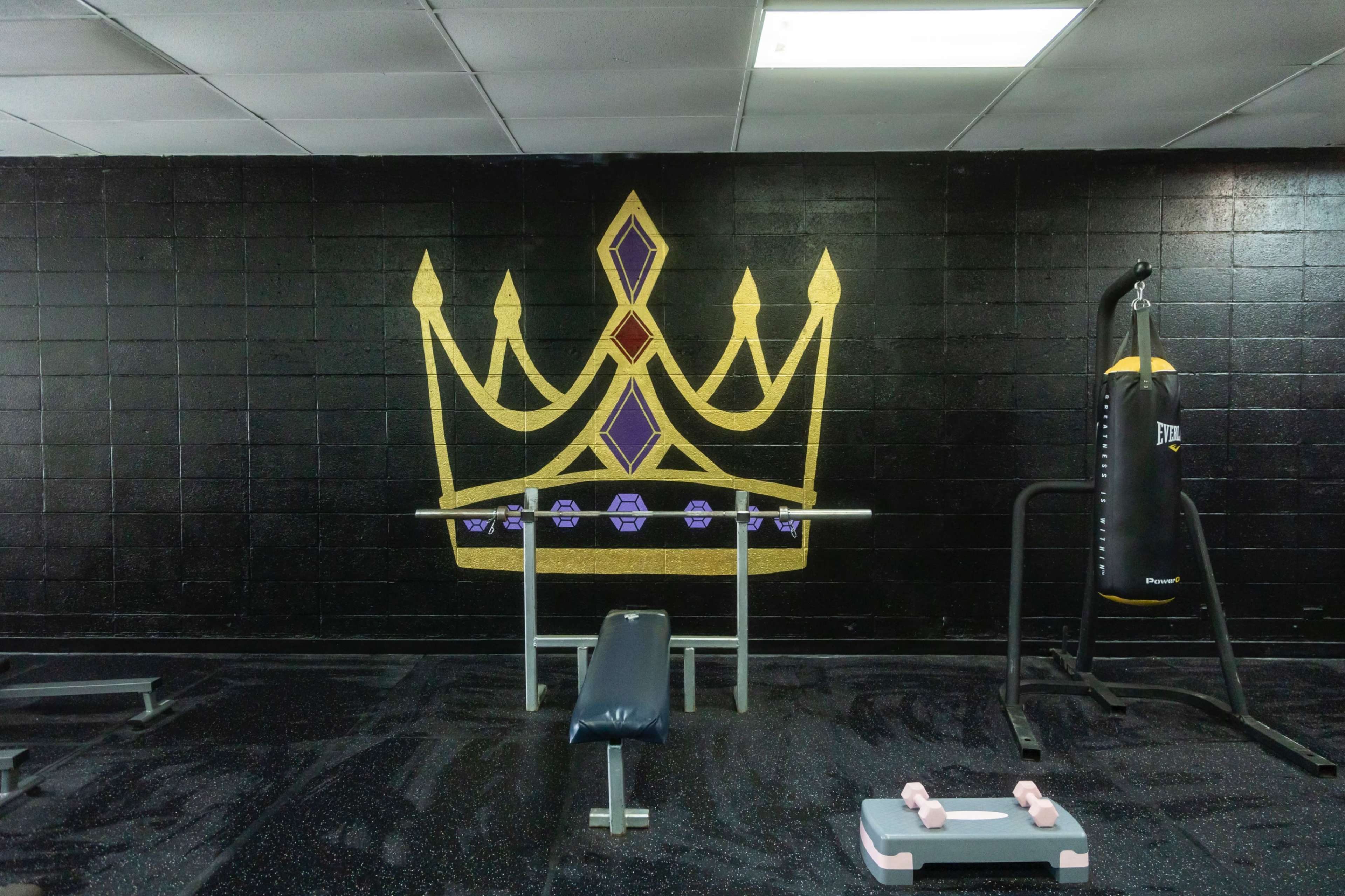 Gym space for personal training Image in Blue Valley, Independence, MO