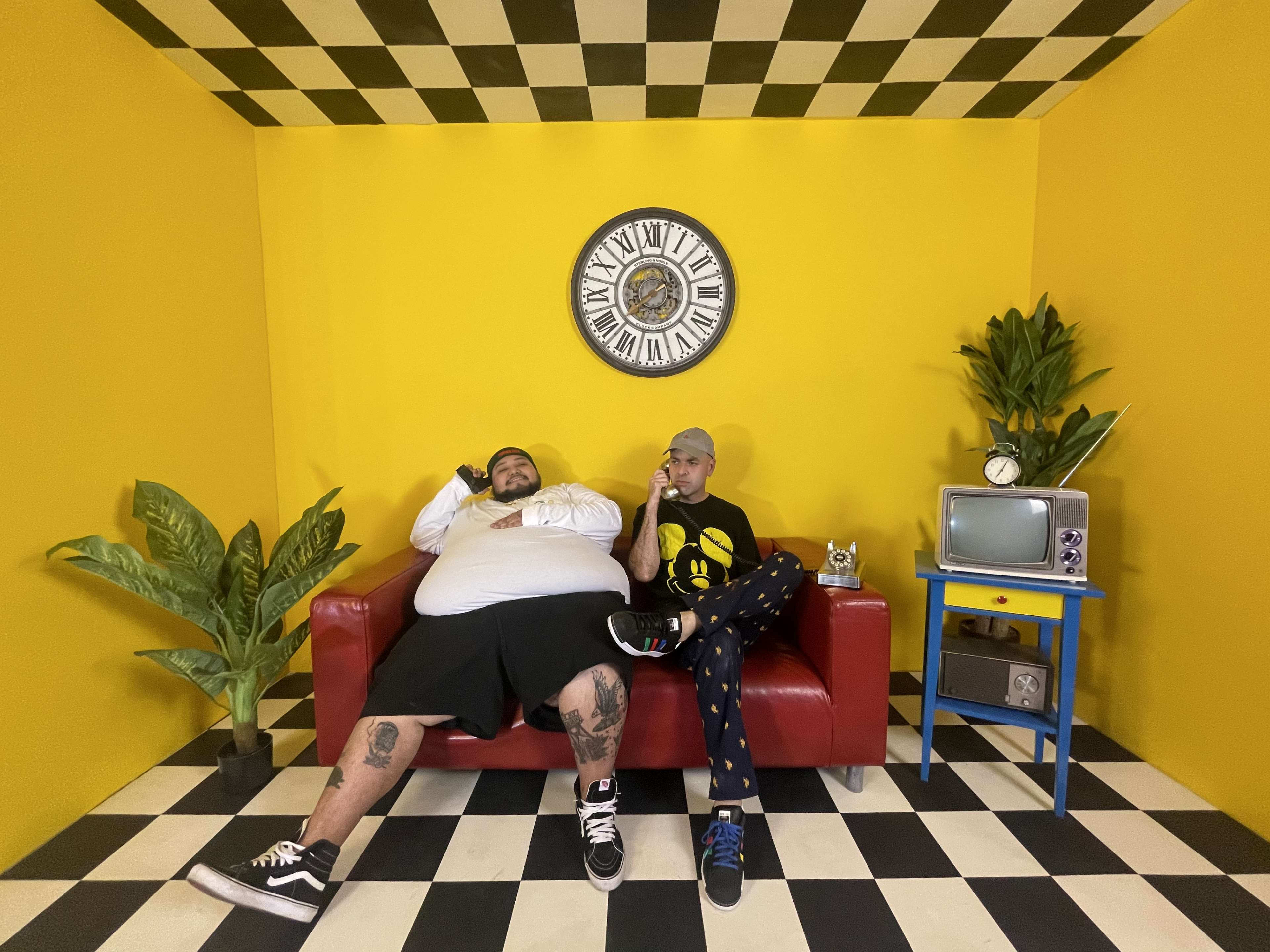 Video shoot