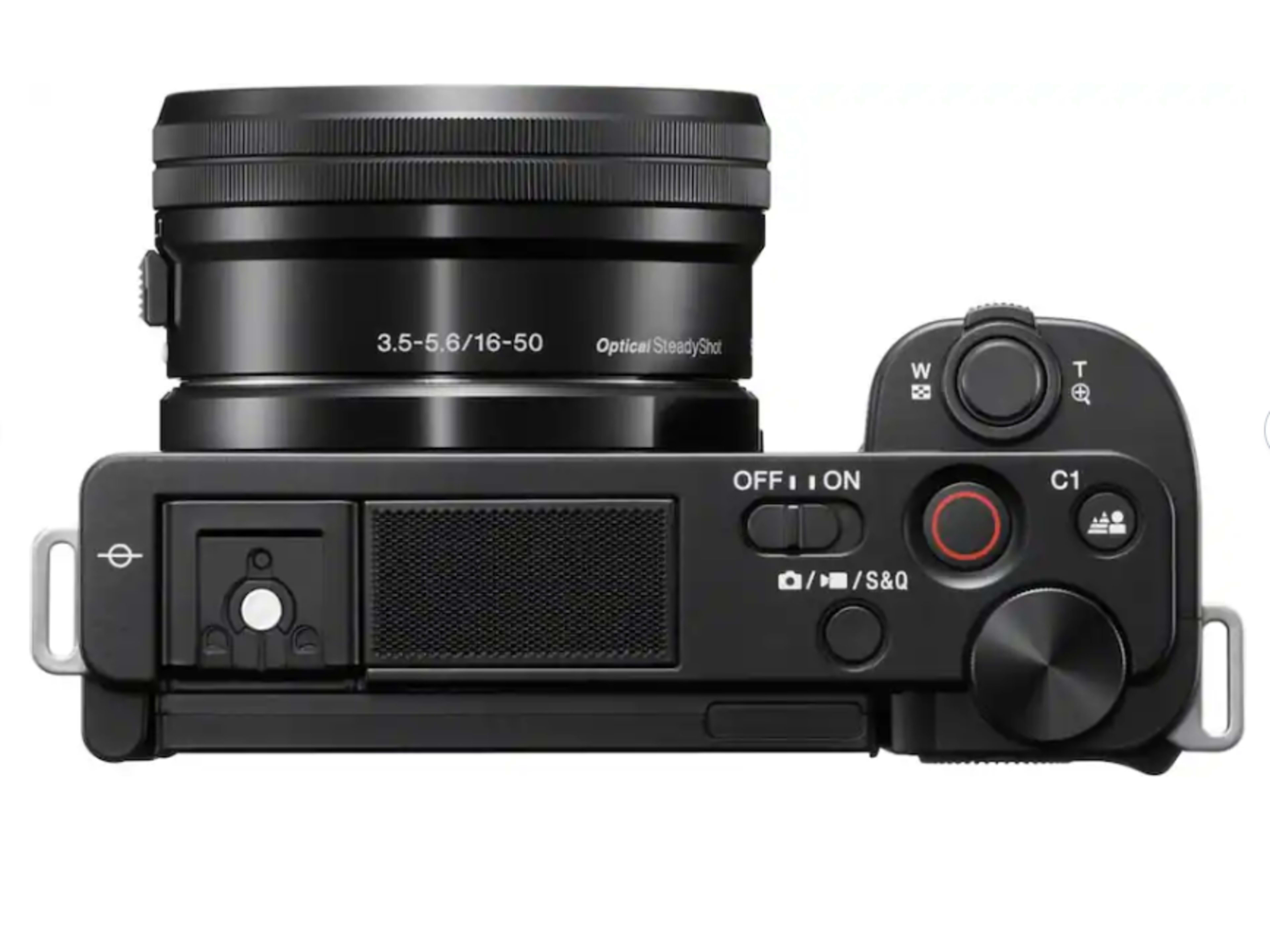 Sony - Alpha ZV-E10 Camera WITH 16-50mm Lens