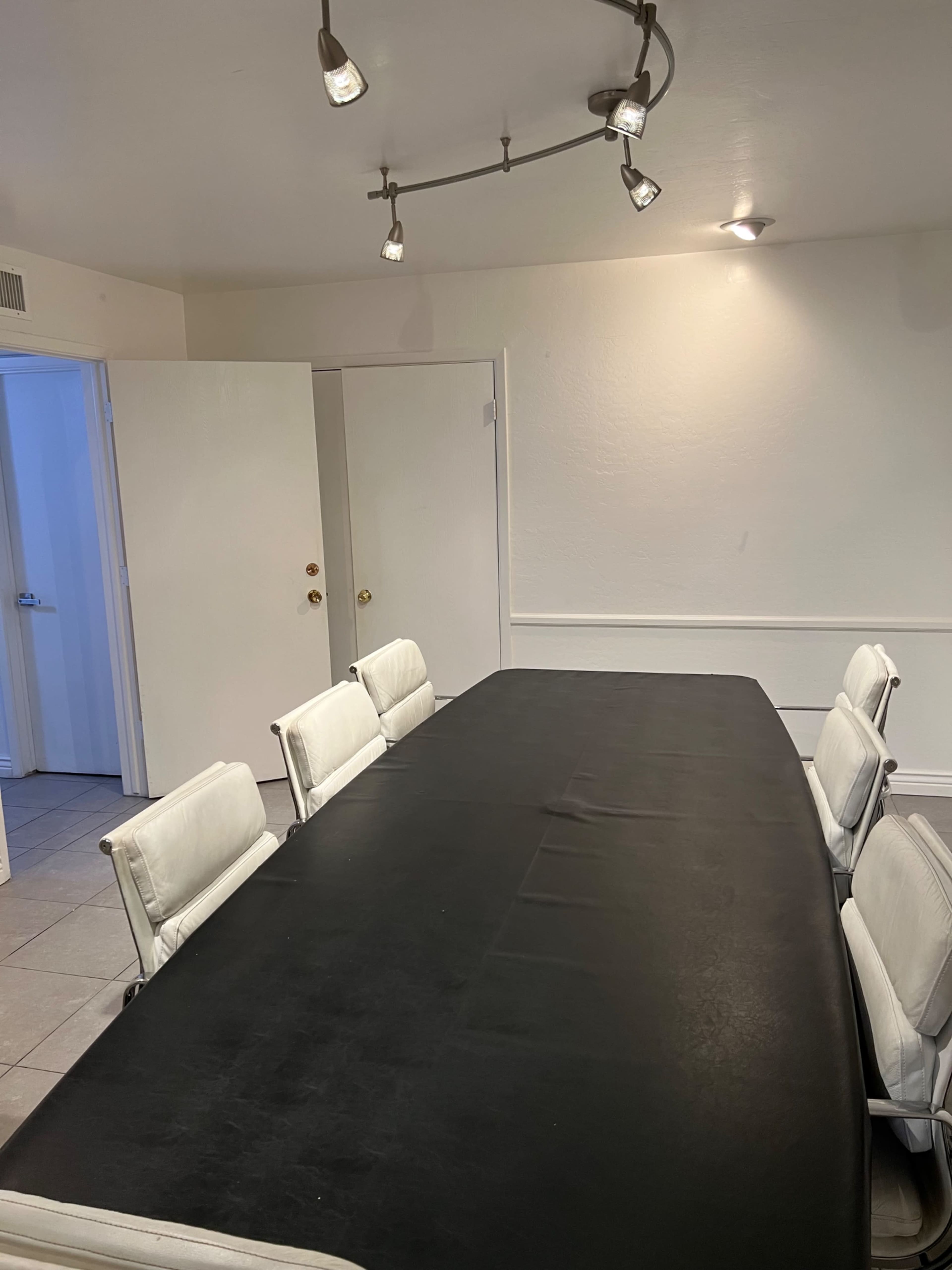 Central Phoenix Boardroom Image in Camelback East Village, Phoenix, AZ