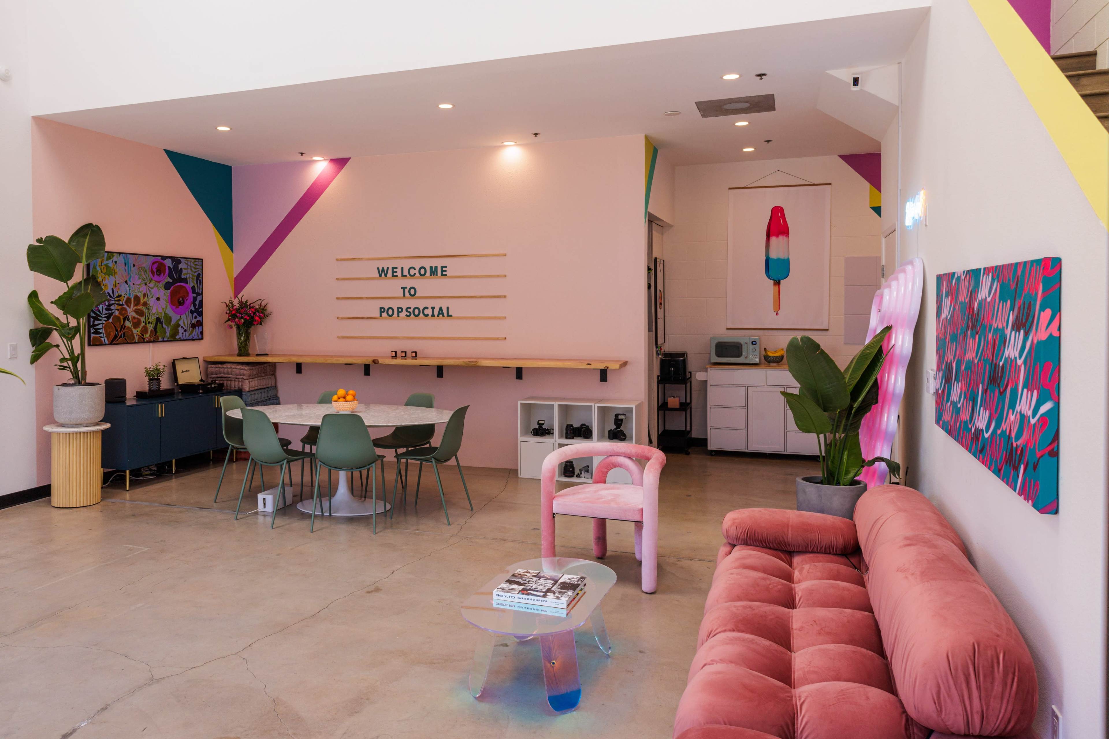 Bright Creative Venice Loft - Photo/Video Studio & Community Space Image in Venice, Venice, CA