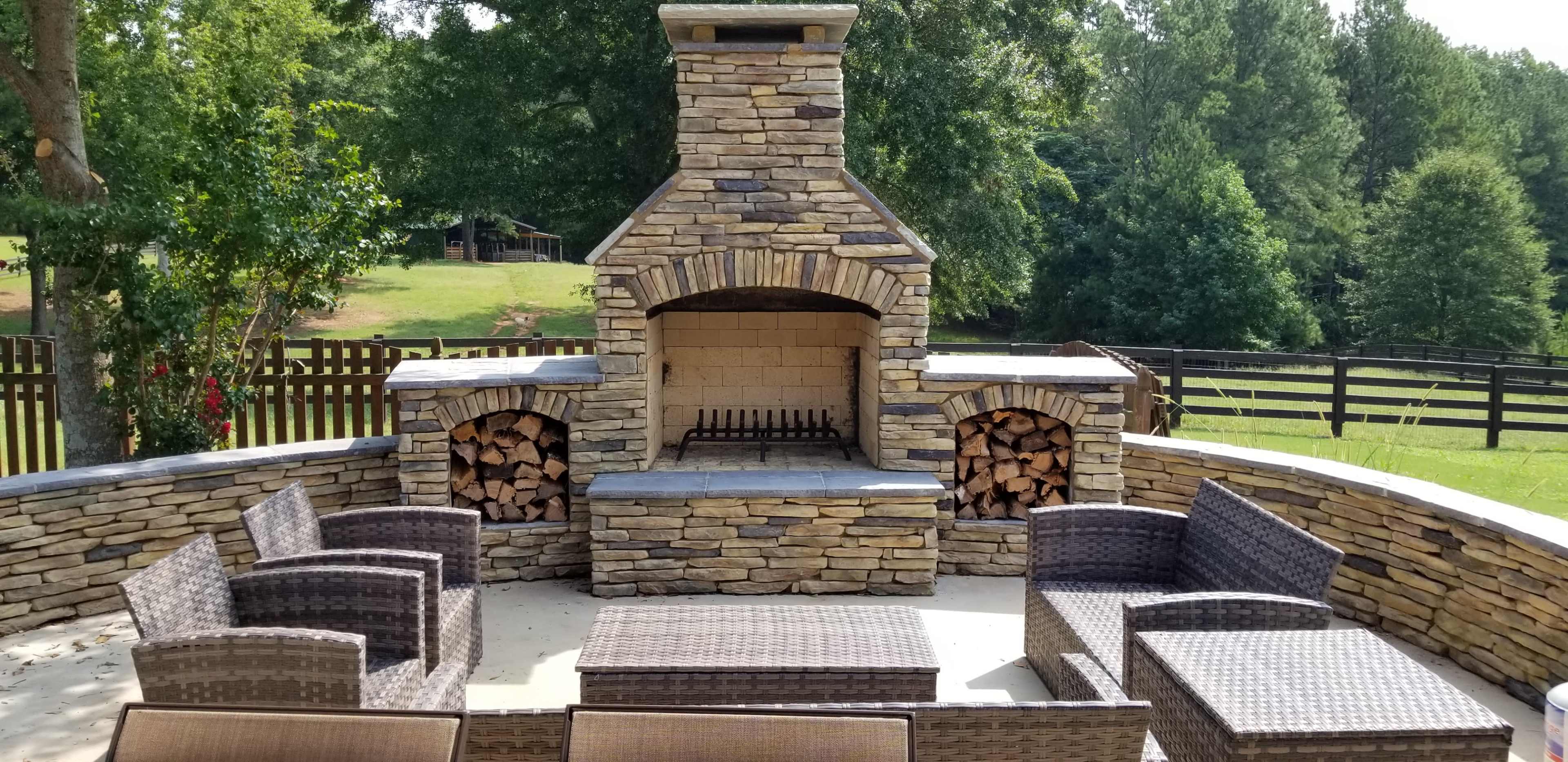 Country Estate with Full Ammenities Image in , Winder, GA