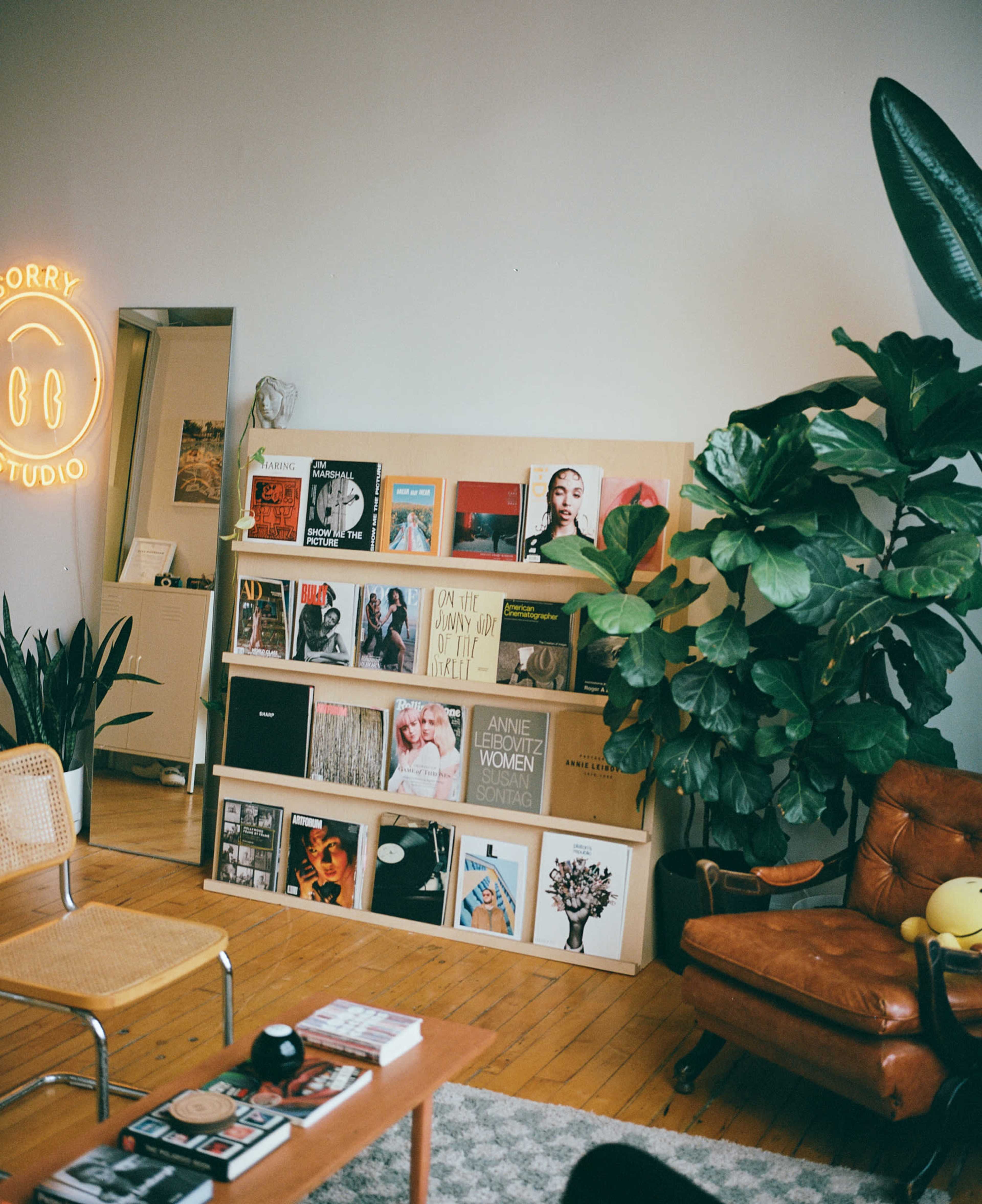 Light-Filled and Spacious Loft in Liberty Village Image in Liberty Village, Toronto, ON