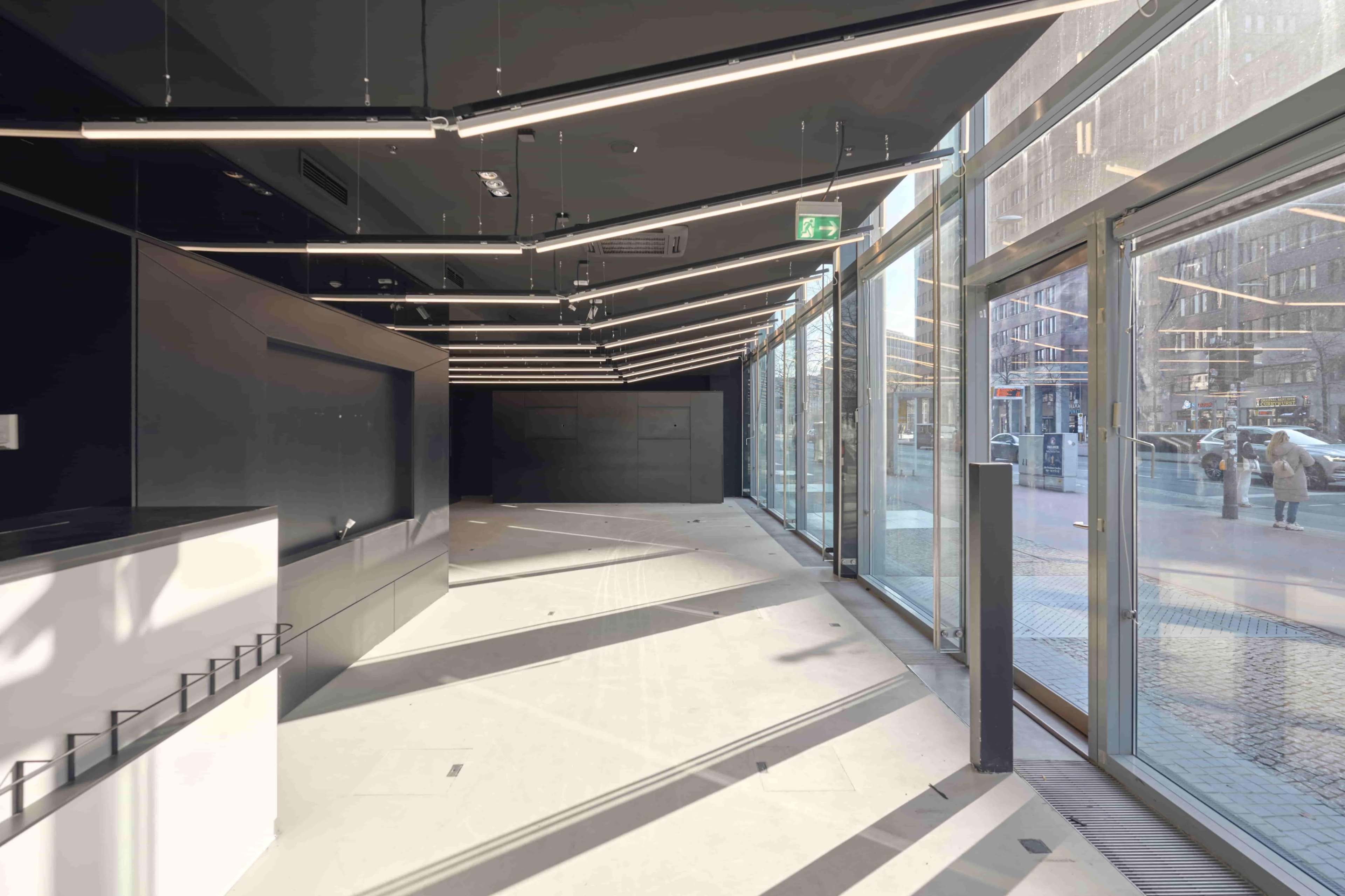 300 m² Impact: Ihr neuer Pop-up Store im Herzen Berlins Image in Tiergarten, Berlin