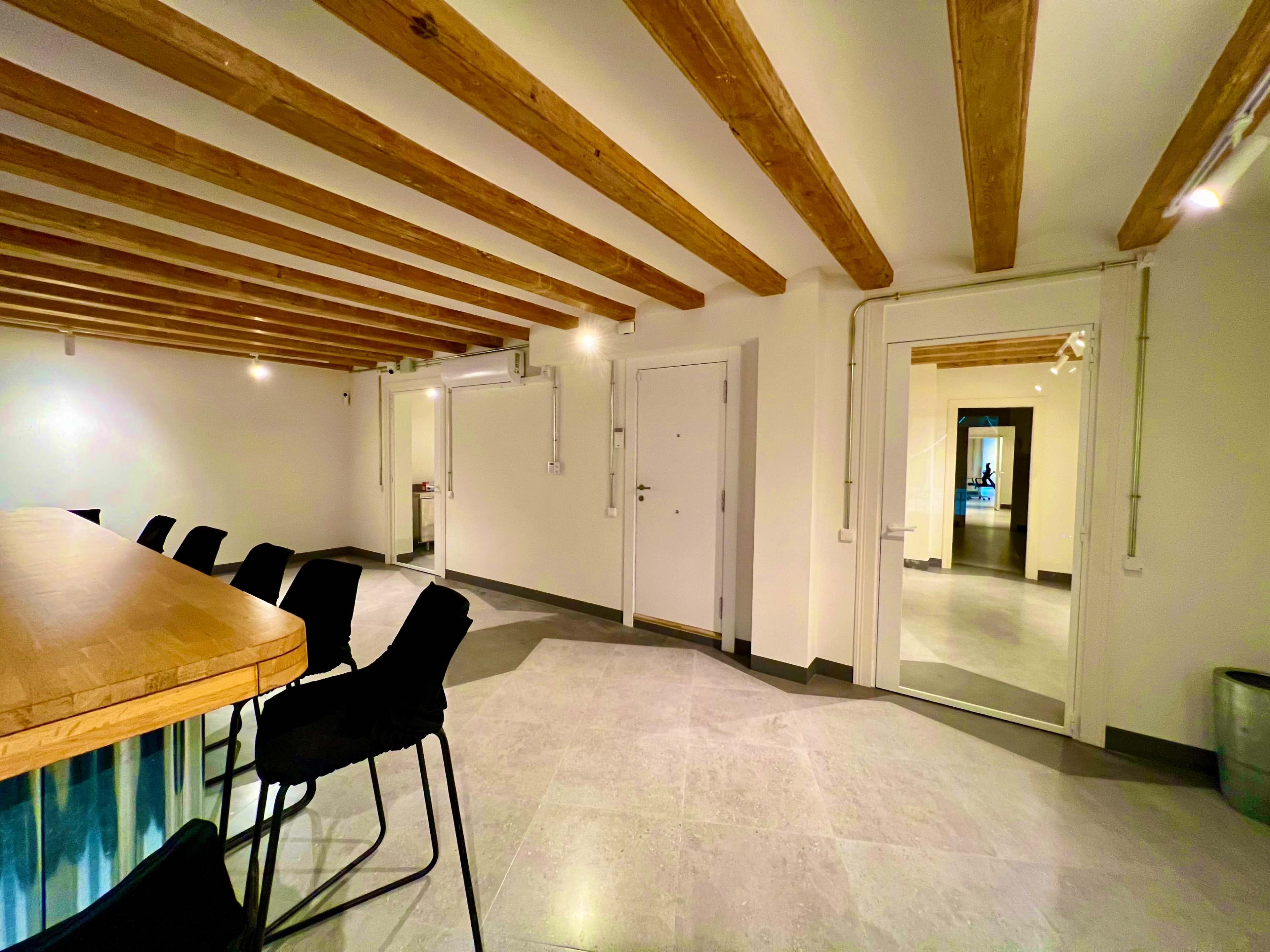 Espacio Multifuncional de Fitting y Producción Imagen en Sant Pere, Barcelona, B