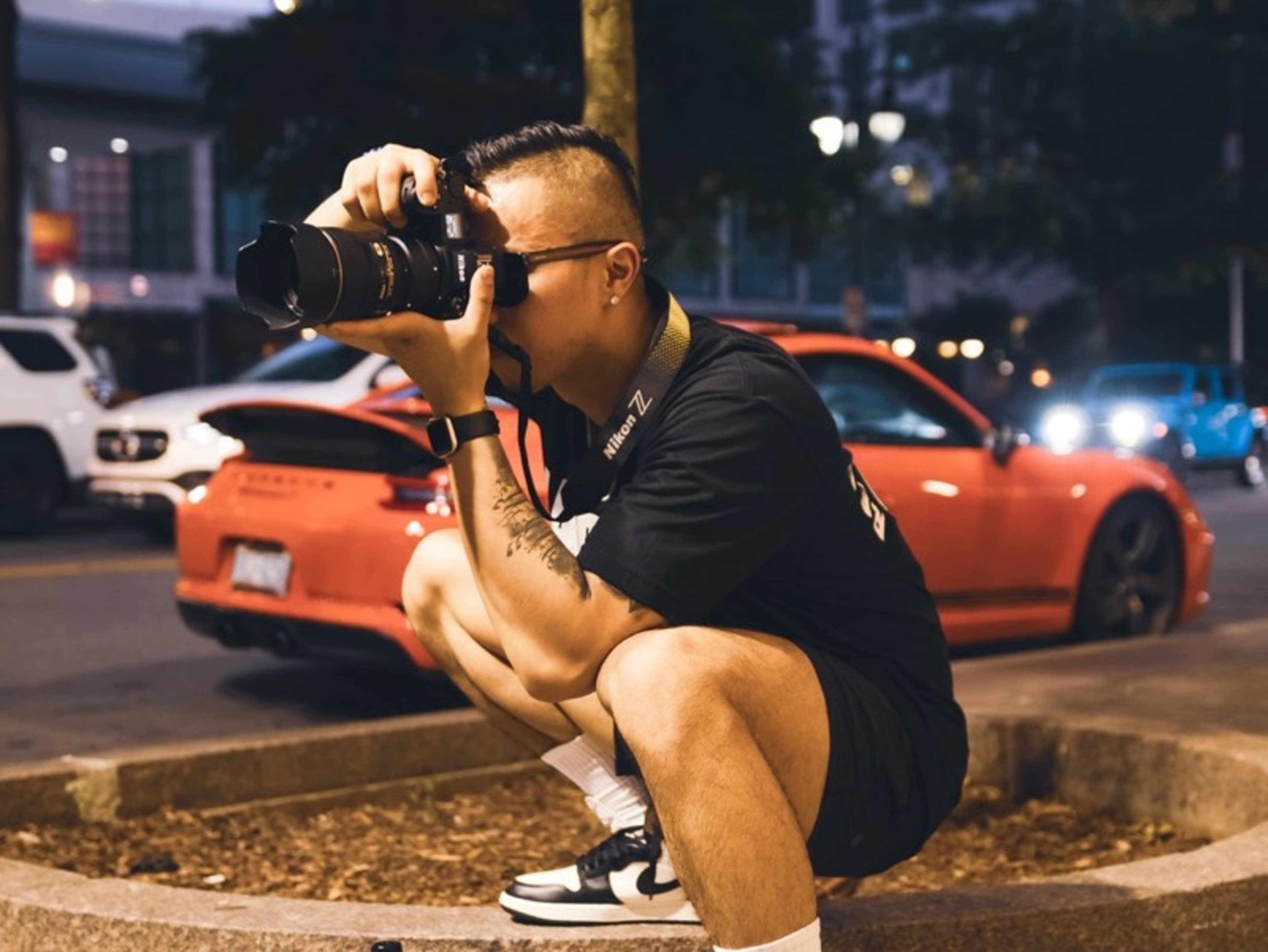 Photographer/Videographer