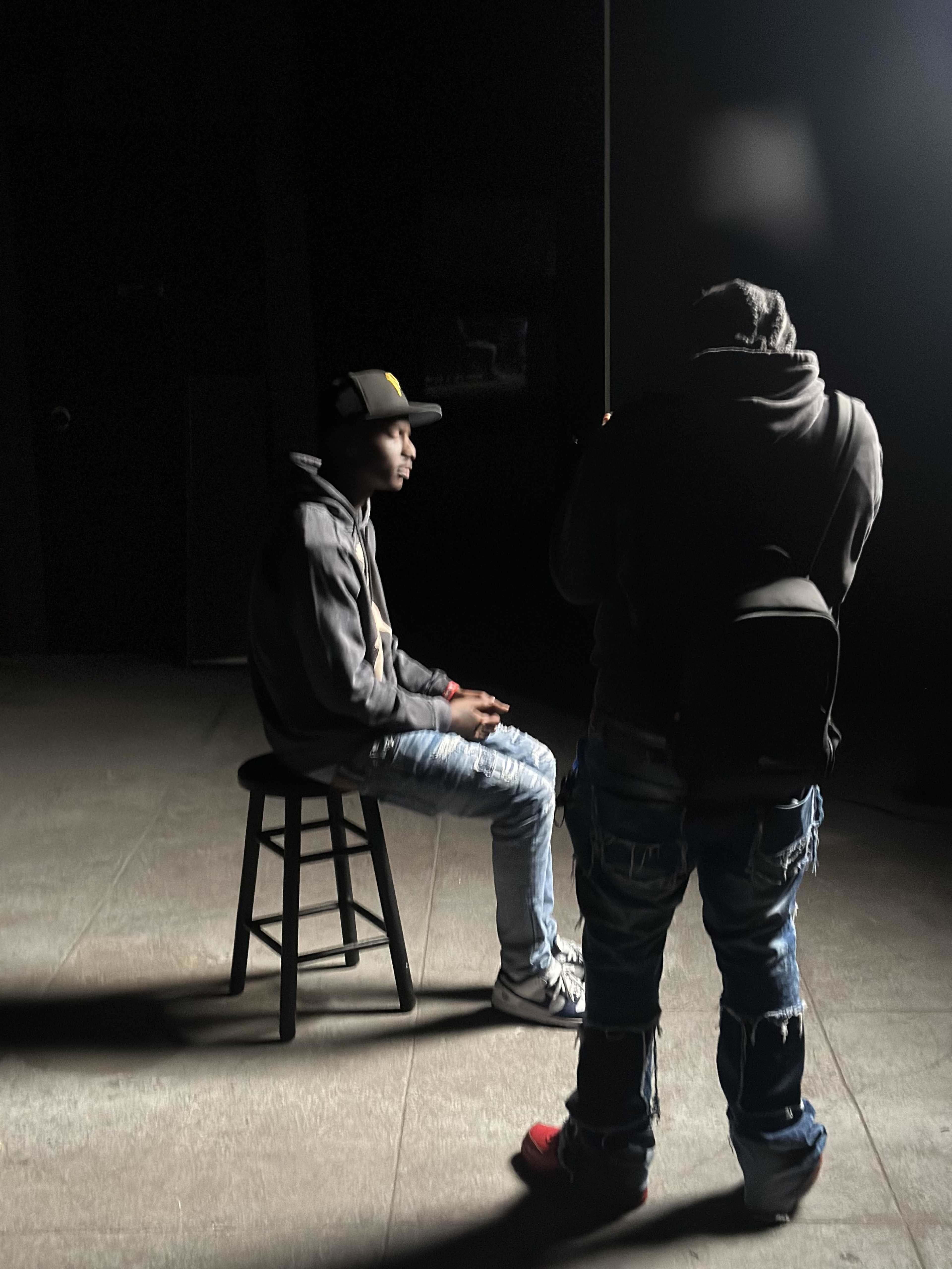 Video shoot