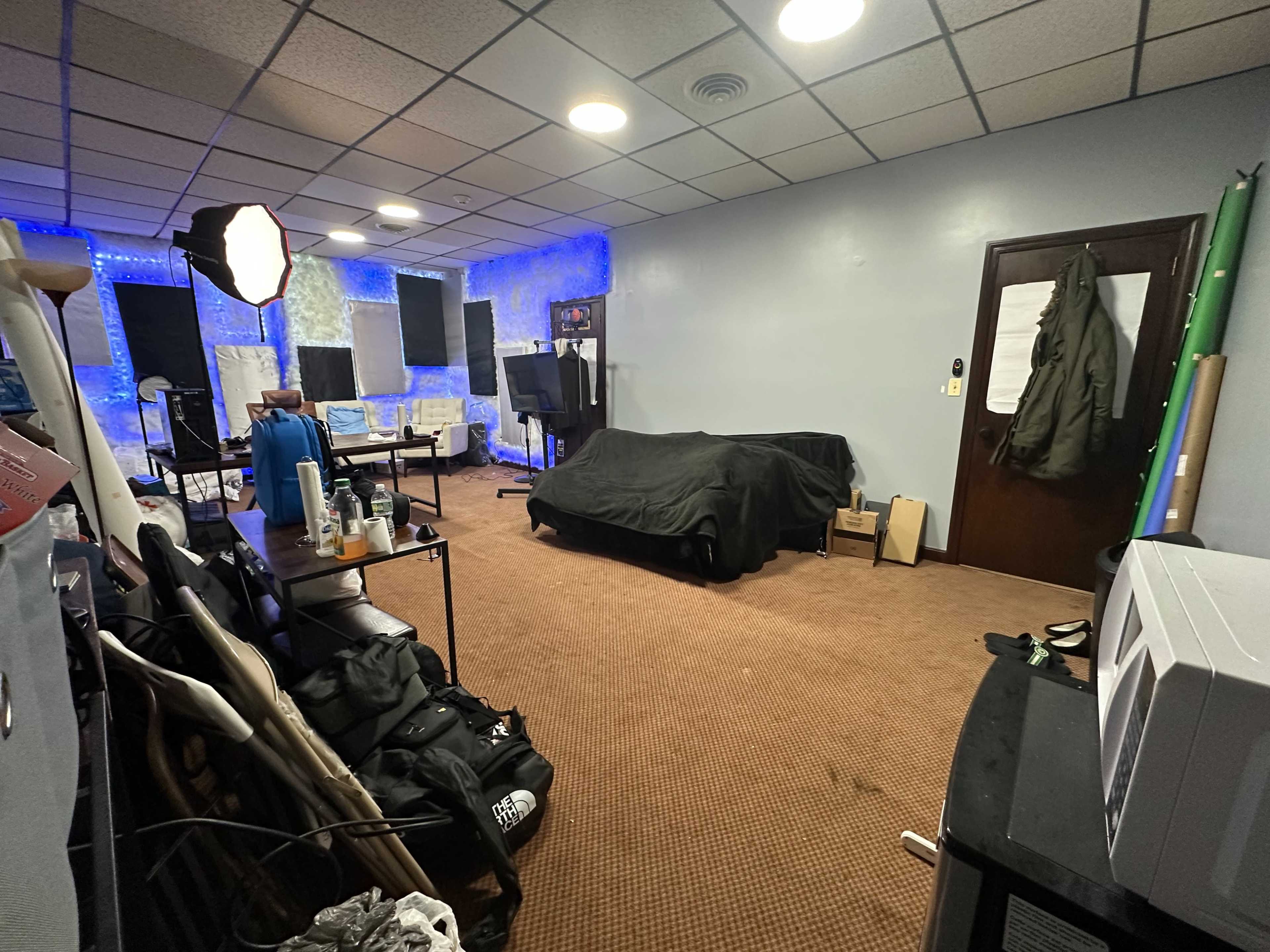 Flexible Podcast + Content Studio (EntreDupe Studio) Image in Bridgewater, Bridgewater, MA