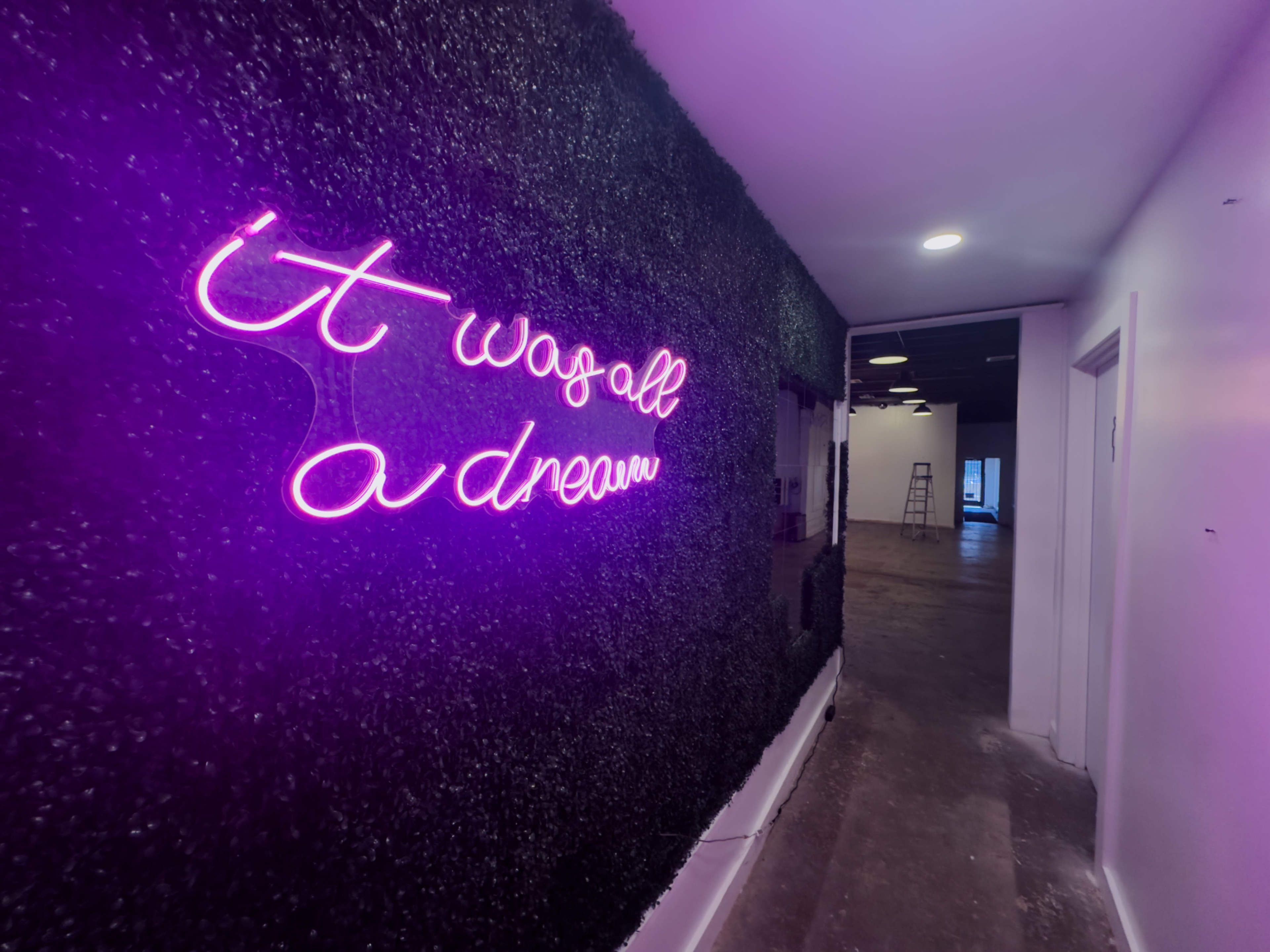 Downtown Image in Deep Ellum, Dallas TX, TX