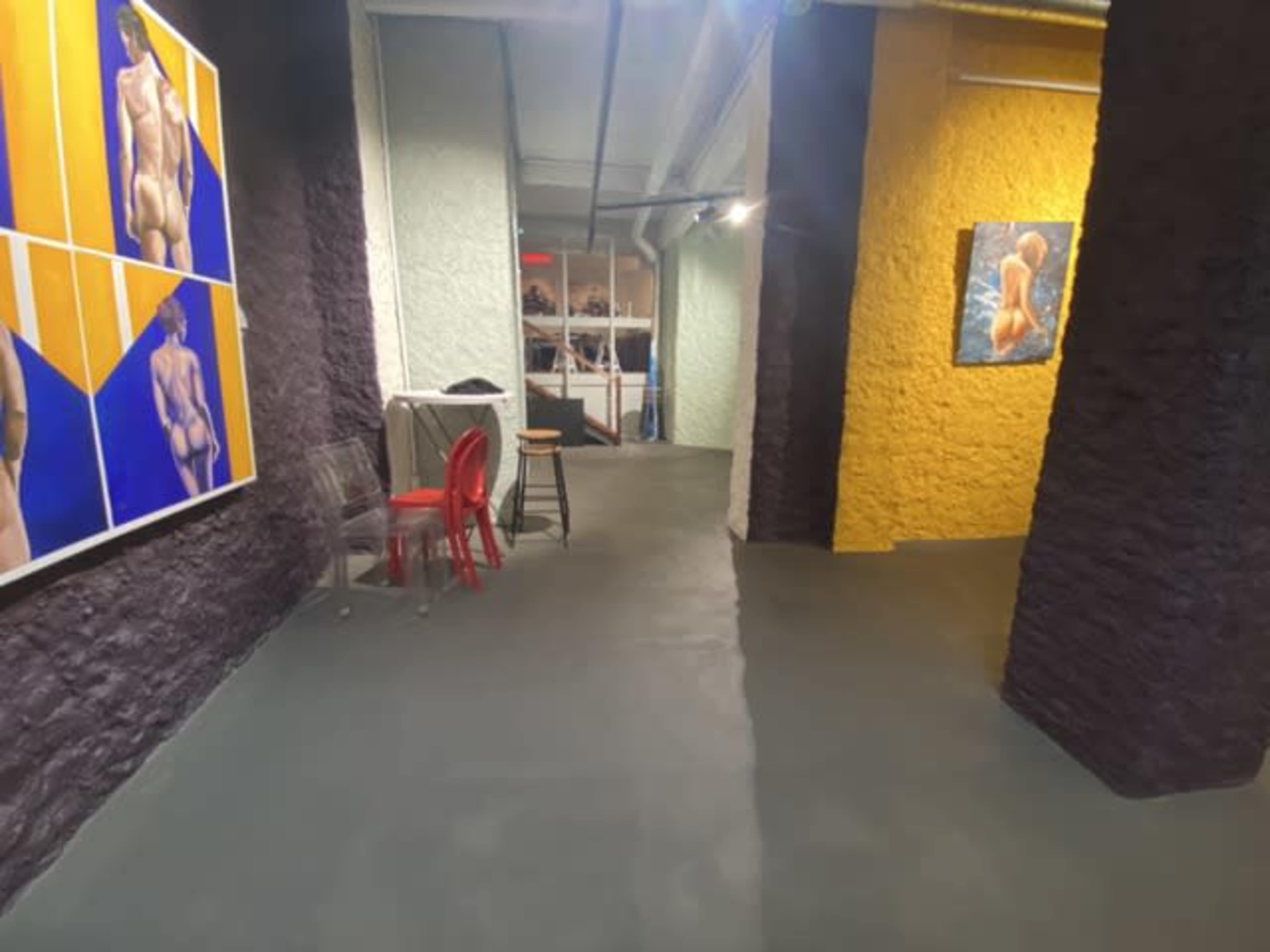 Magnifique studio d'artiste spacieux et propre au coeur de Paris Image in Saint-Lambert, PARIS