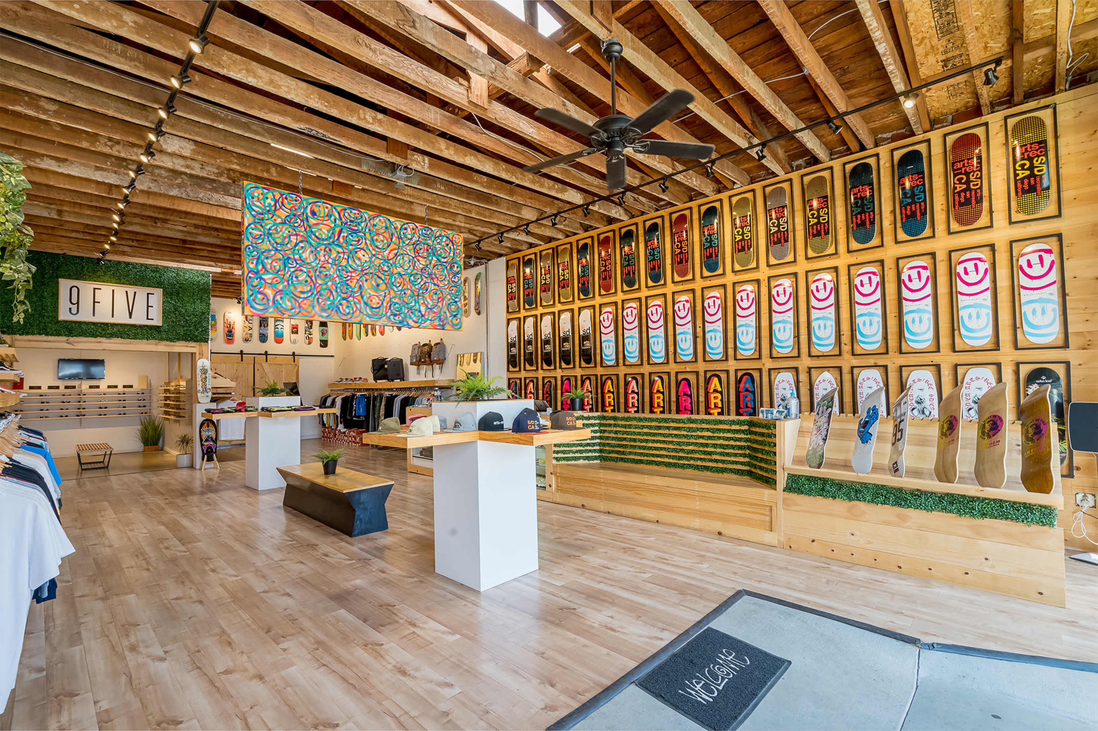 Barrio Logan | Skate Shop, Rooftop Venue & Cultural Space Image in Barrio Logan, san diego, CA