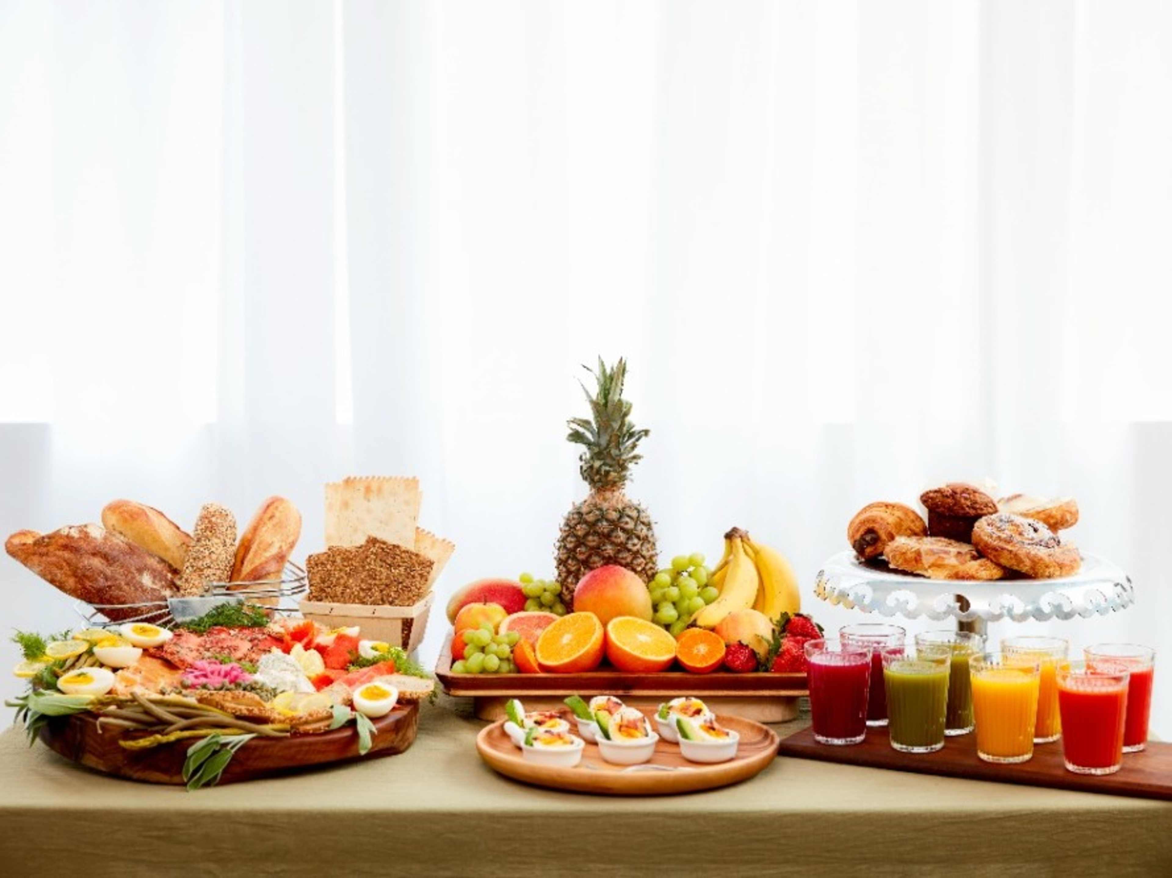 Custom Catering Package