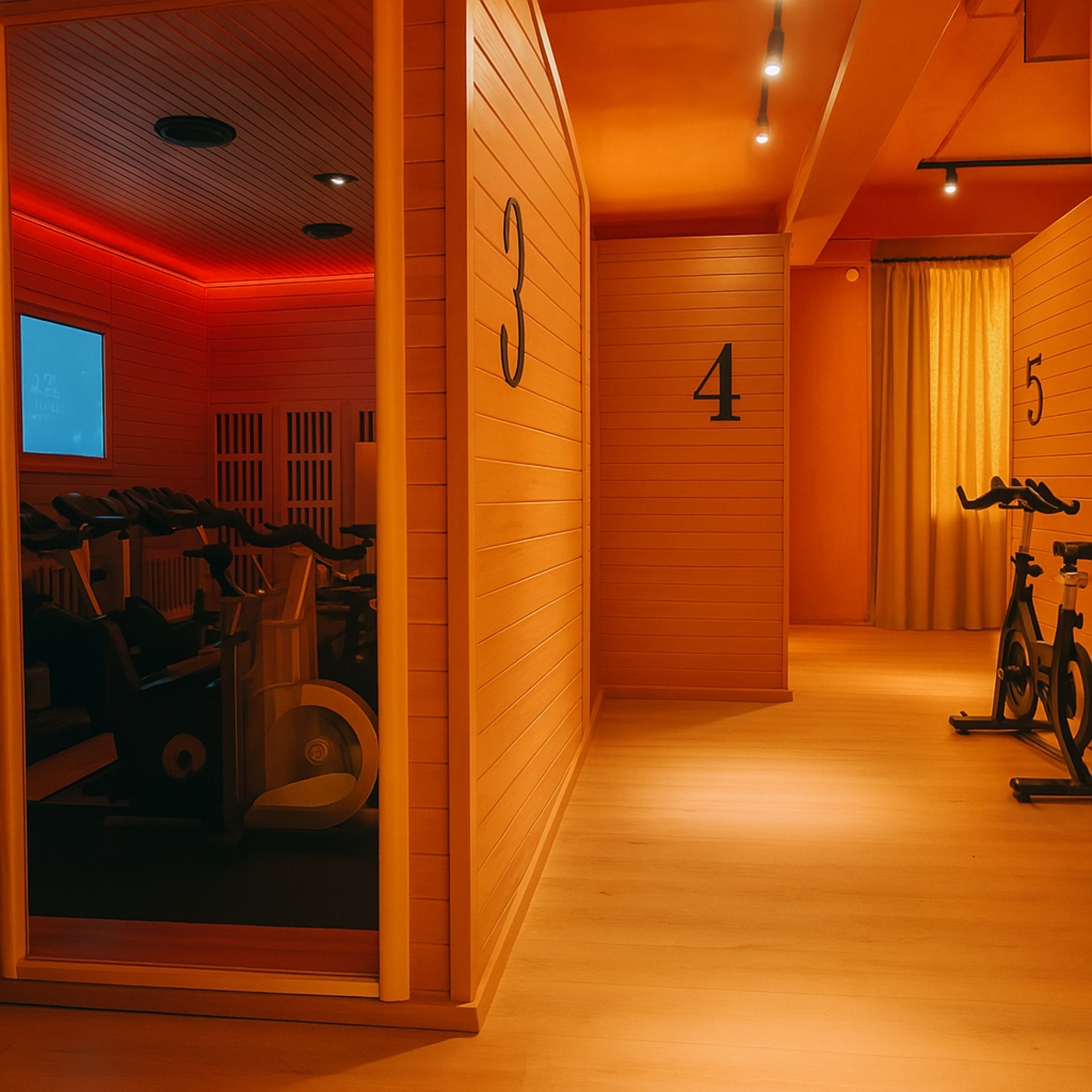 Studio de Yoga/Pilates haut de gamme à deux pas du trocadéro Image dans La Muette, Paris, 