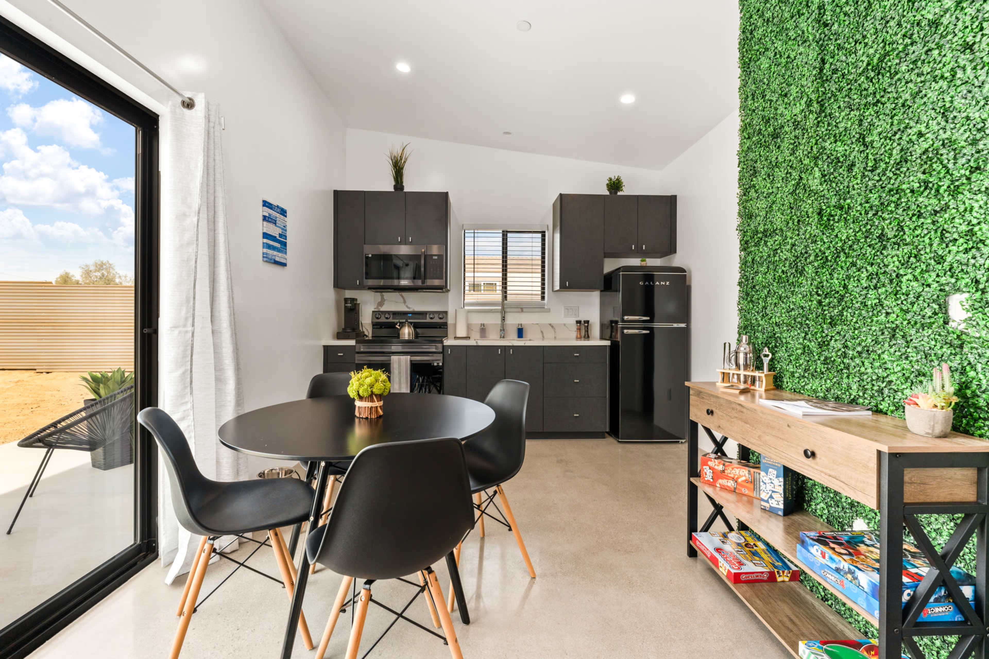 Modern Desert Loft with Creative Vibes — Casa Foxtail Image in , Joshua Tree, CA