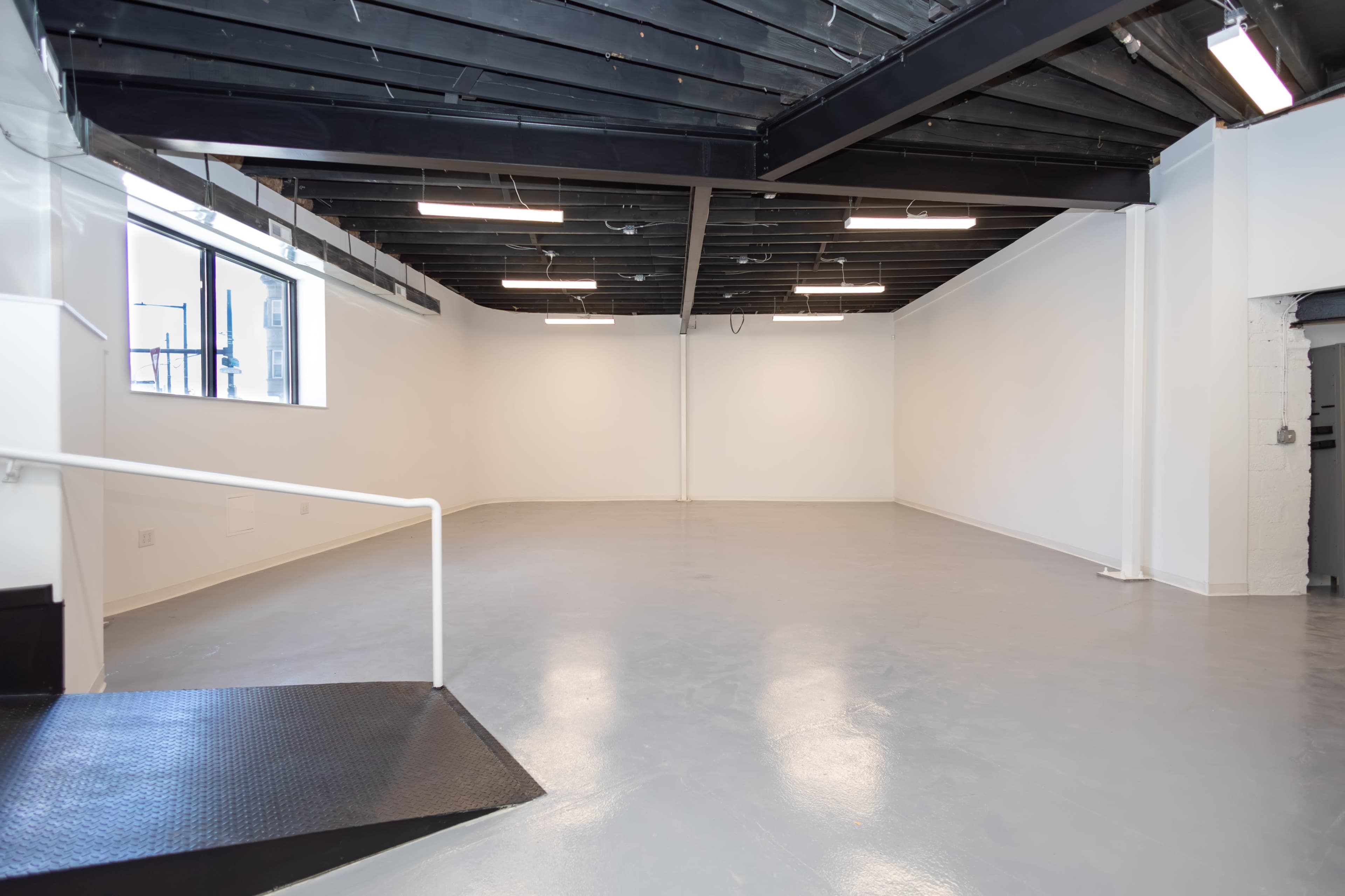 West Philly Ground Floor Large Studio Image in University City, Philadelphia, PA