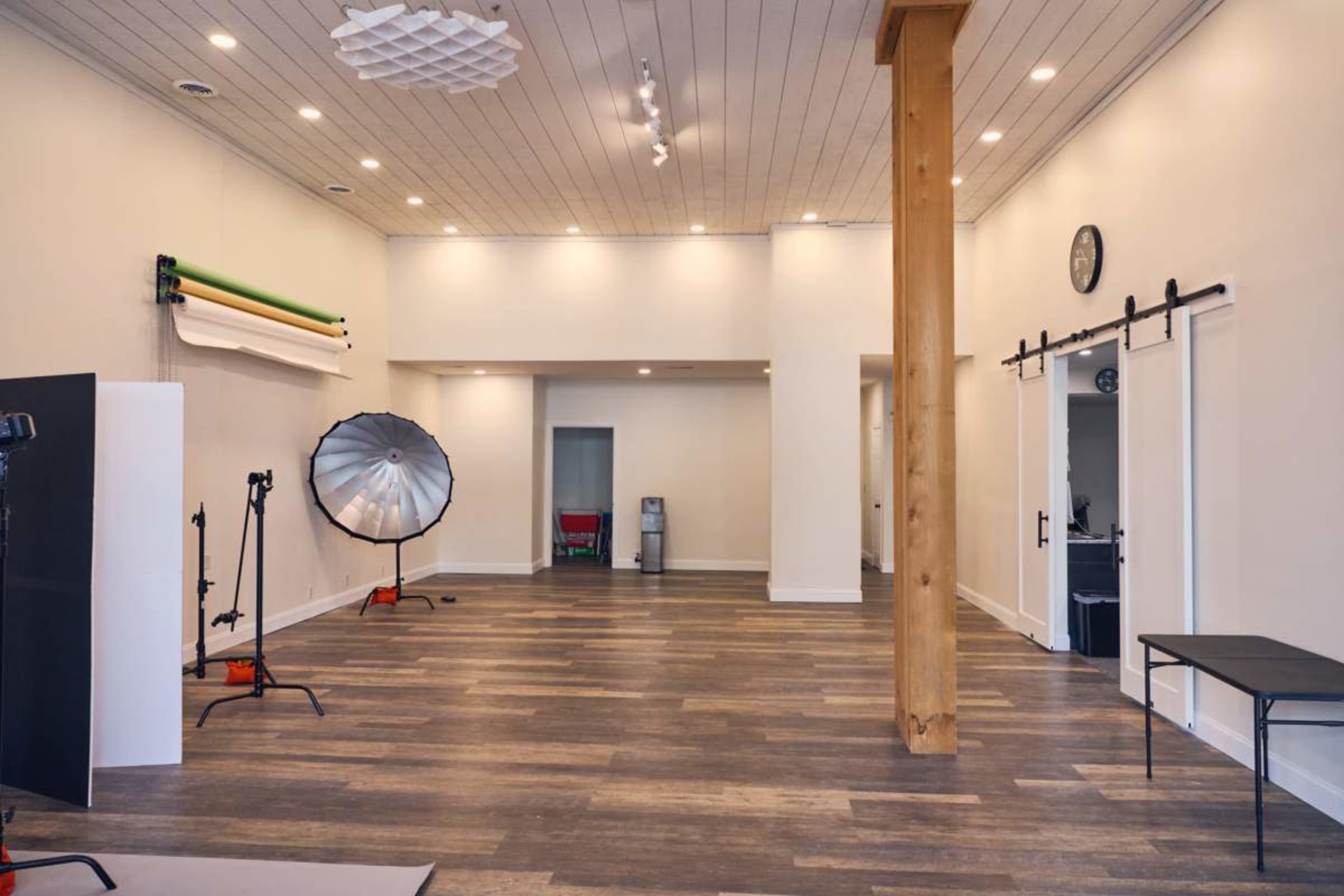 Photo studio and Art venue in the heart of Five Points Image in East Nashville, Nashville, TN