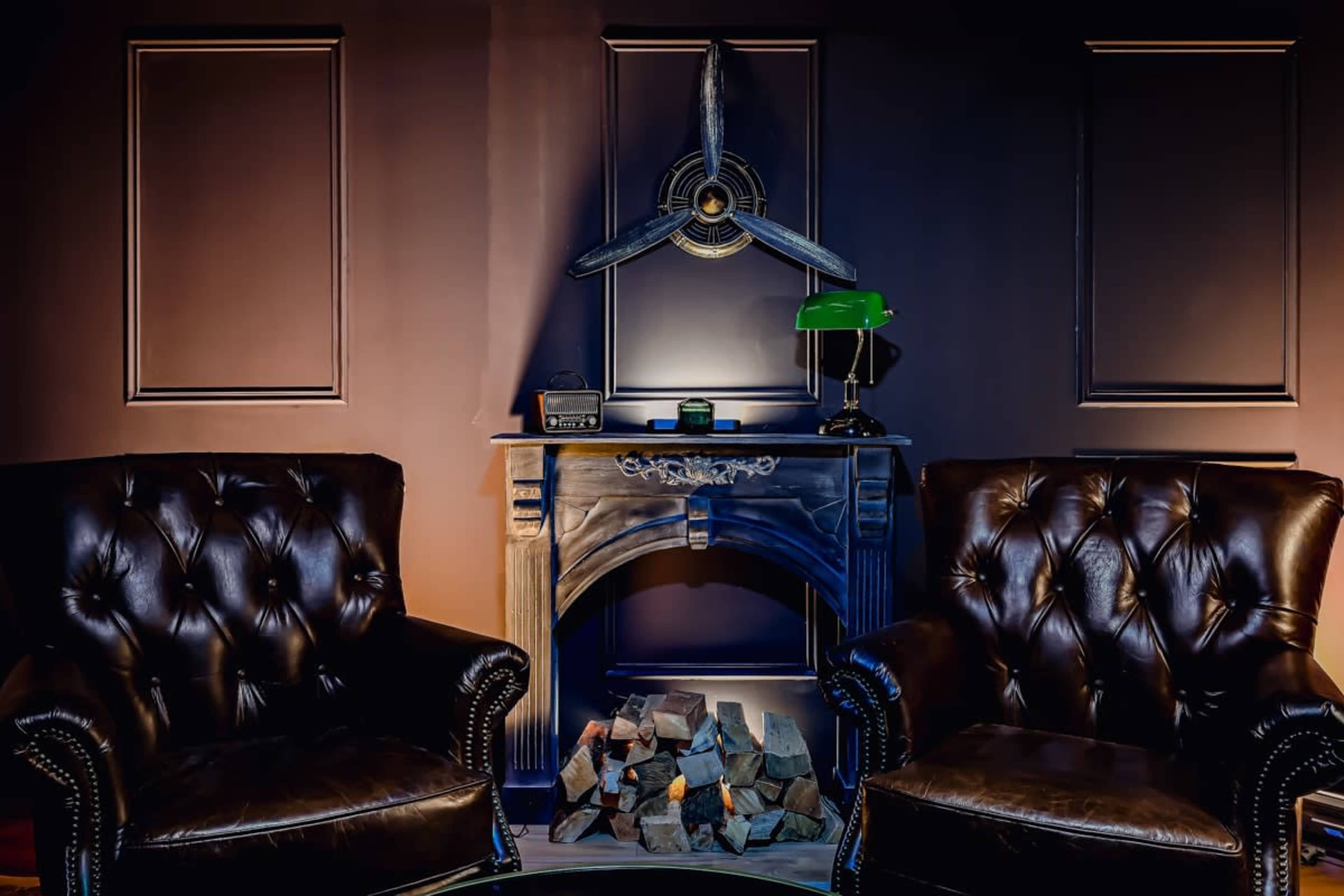 Studio de Podcast Vidéo professionel à Montparnasse Image in Necker, Paris