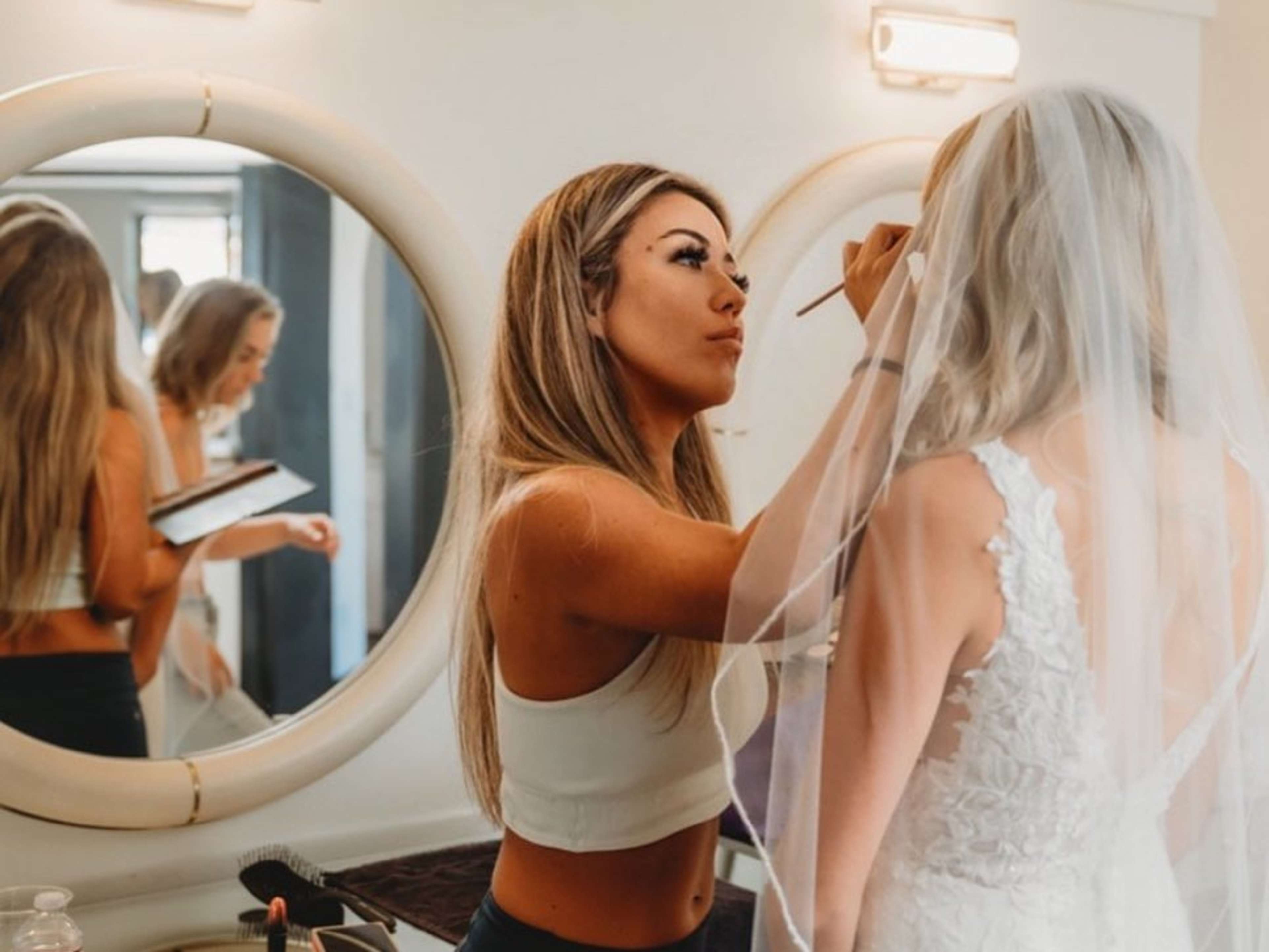 Camera-Ready Hair & Makeup