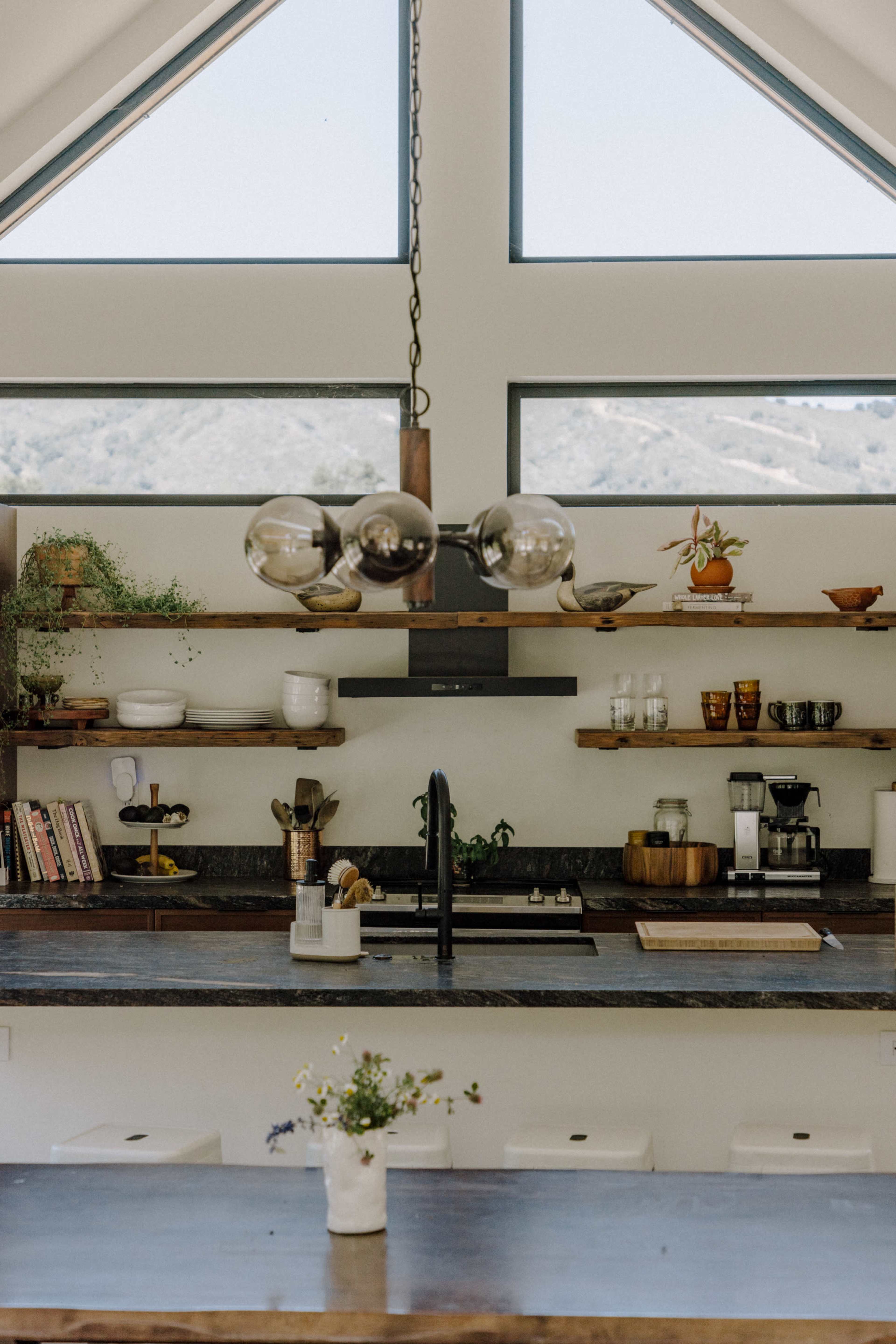 Rural Modern Scandinavian Home Image in San Luis Obispo, Arroyo Grande, CA