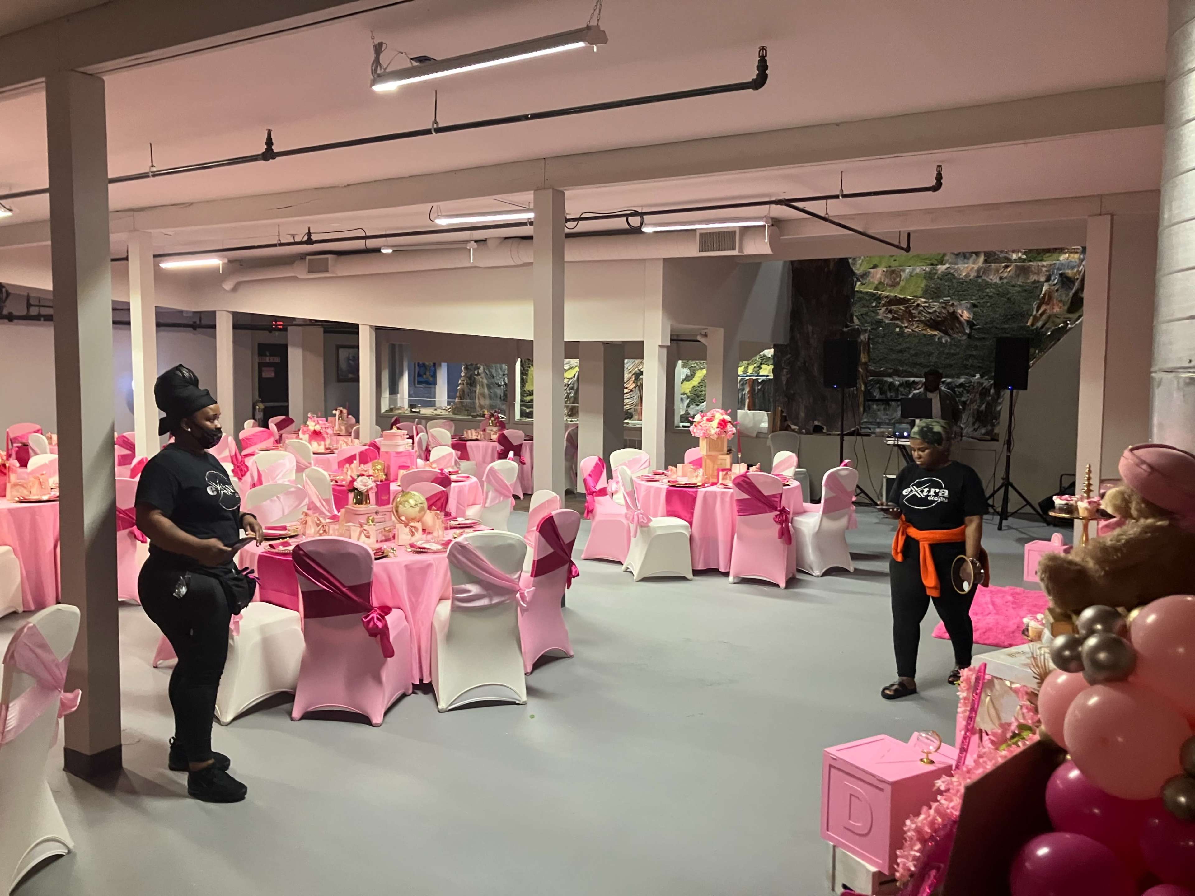 NJ Event room with Amazing Raritan river view Image in Raritan Township, Flemington, NJ