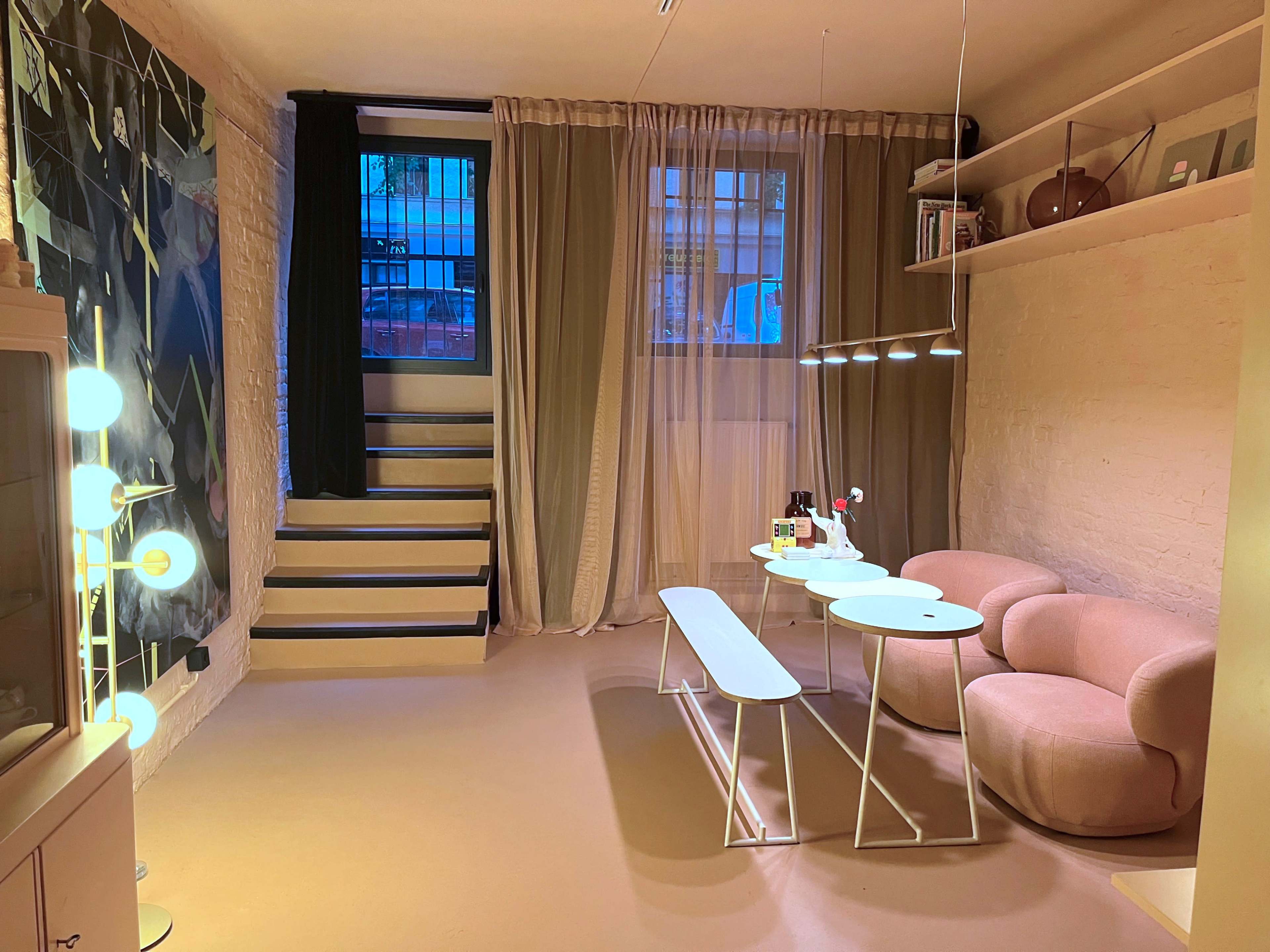 Richard B private Supper Club Image in Kreuzberg, Berlin