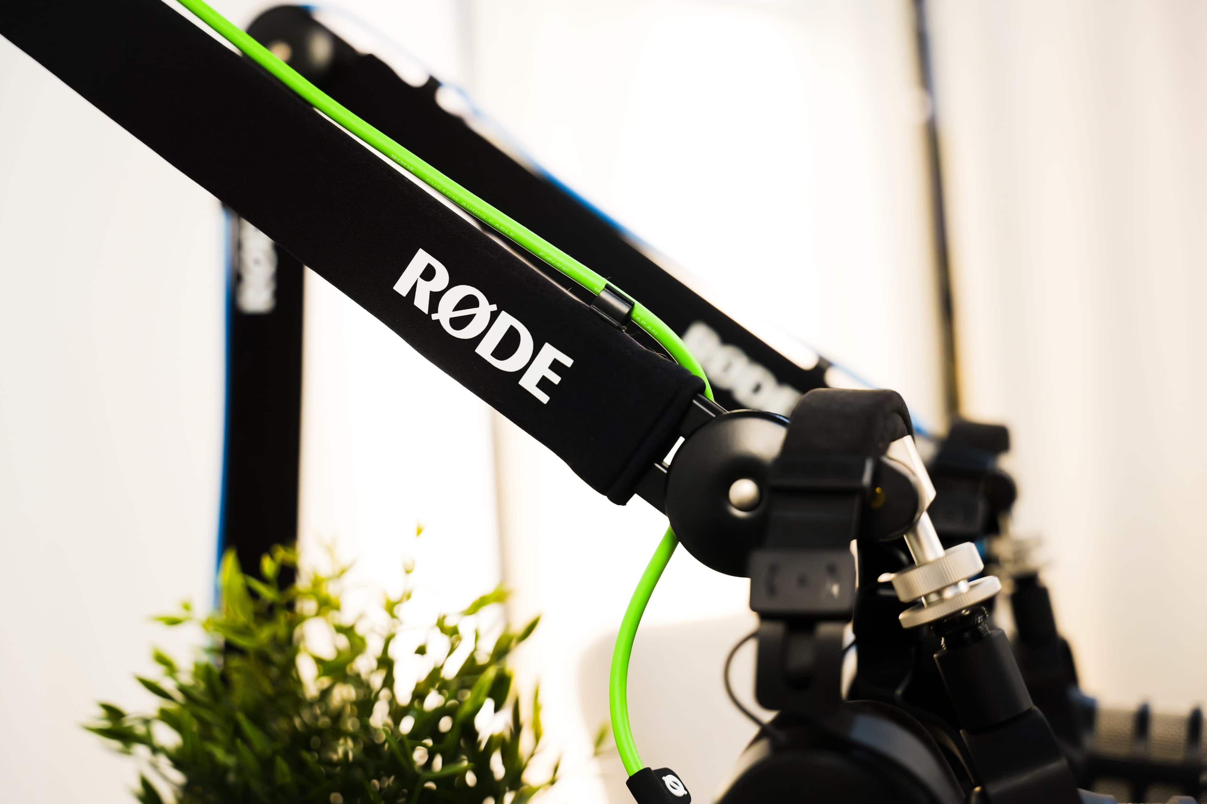 Made You Look Podcast Studio Image in Pawtucket, Paw, RI