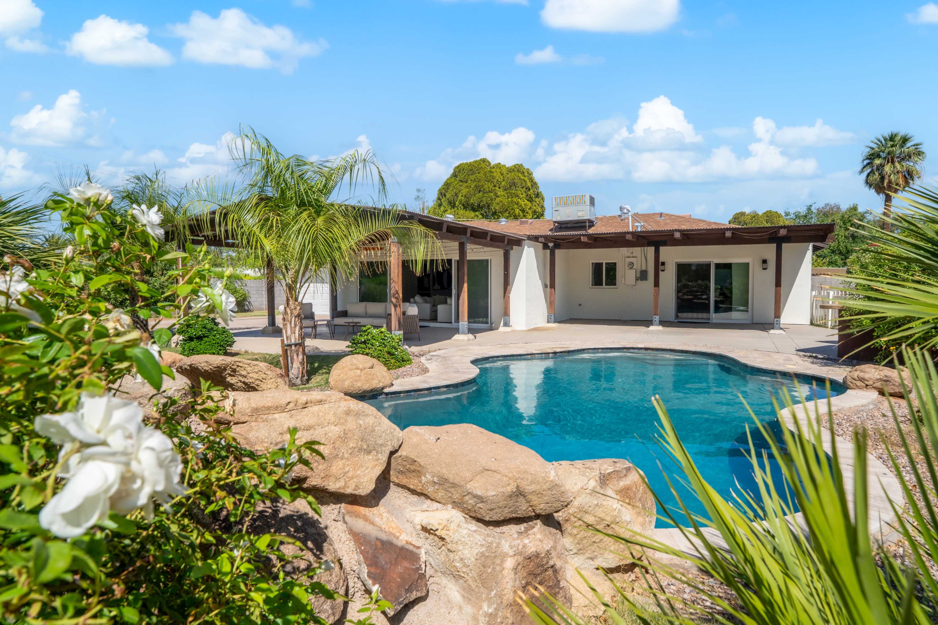 Arizona Love home ❤️ Image in Camelback East Village, Phoenix, AZ