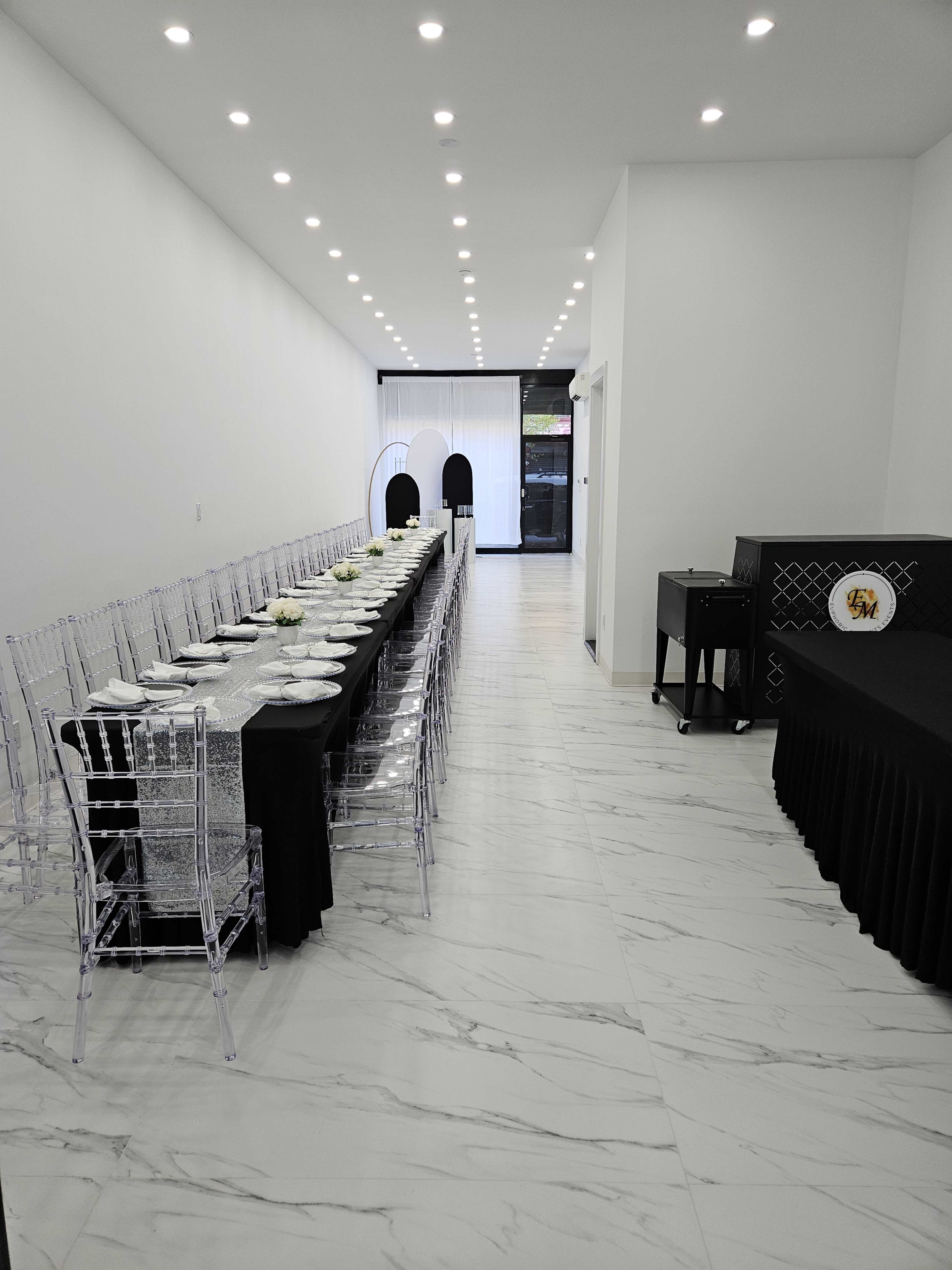 Rogers Luxe Venue Image in Little Haiti, Brooklyn, NY