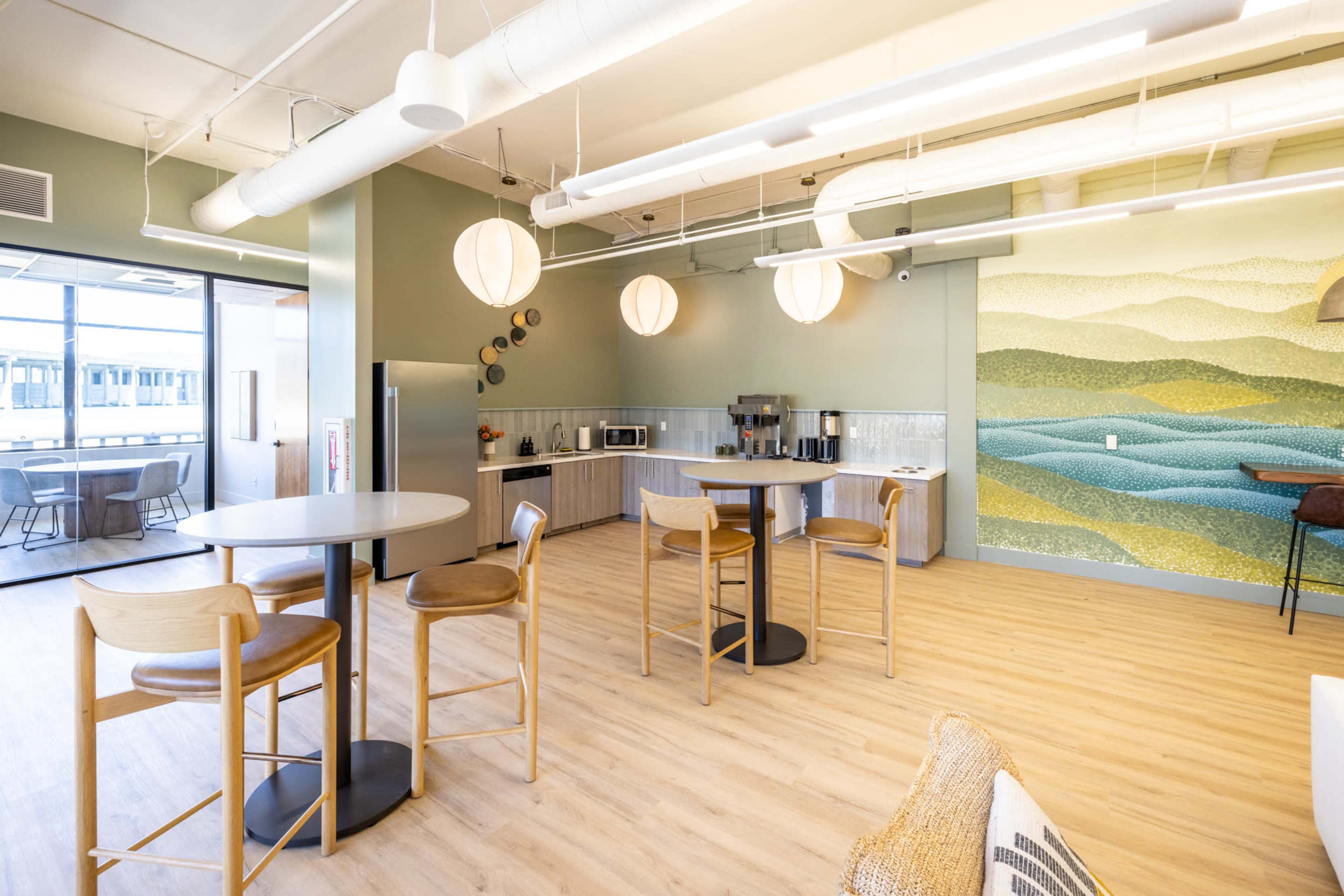 Stunning Wellness-Inspired Space for Meetings, Gatherings & Creative Retreats Image in , Mill Valley, AS