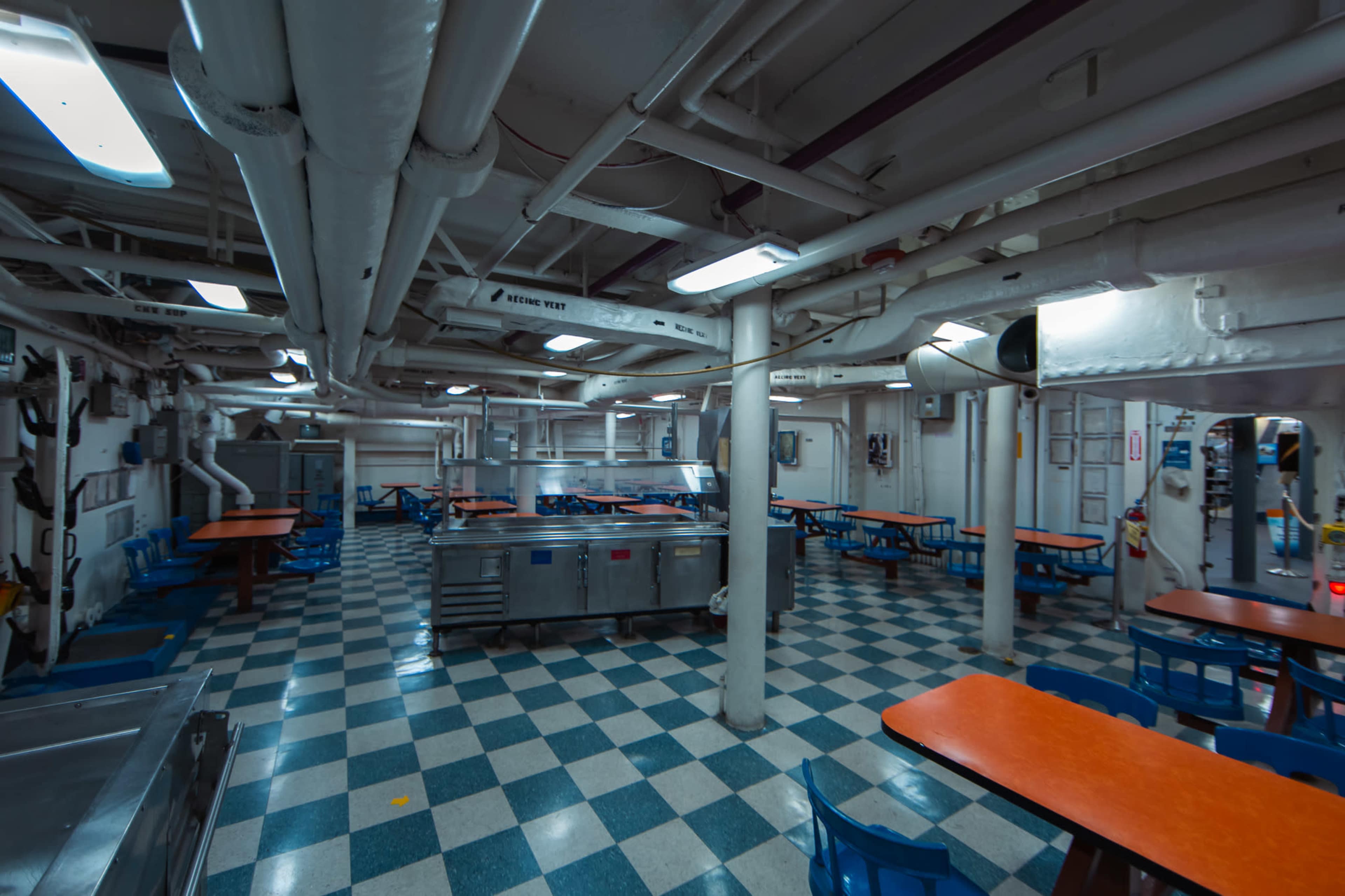 BATTLESHIP #309 Image in San Pedro, San Pedro, CA