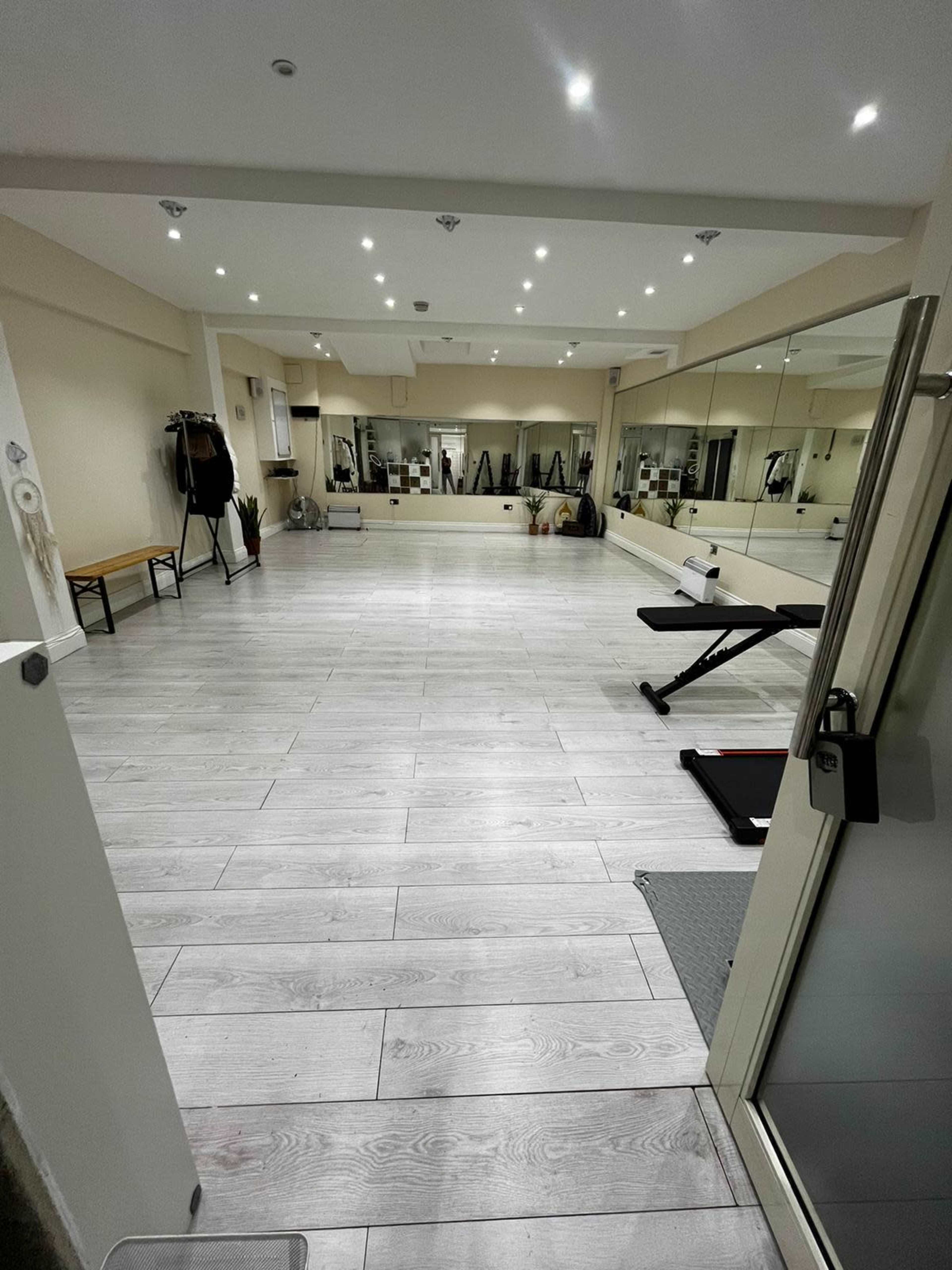 Whelness, Fitness and Holistic studio to Hire - Great for Fitness Events! Image in Fulham, LONDON, ENG