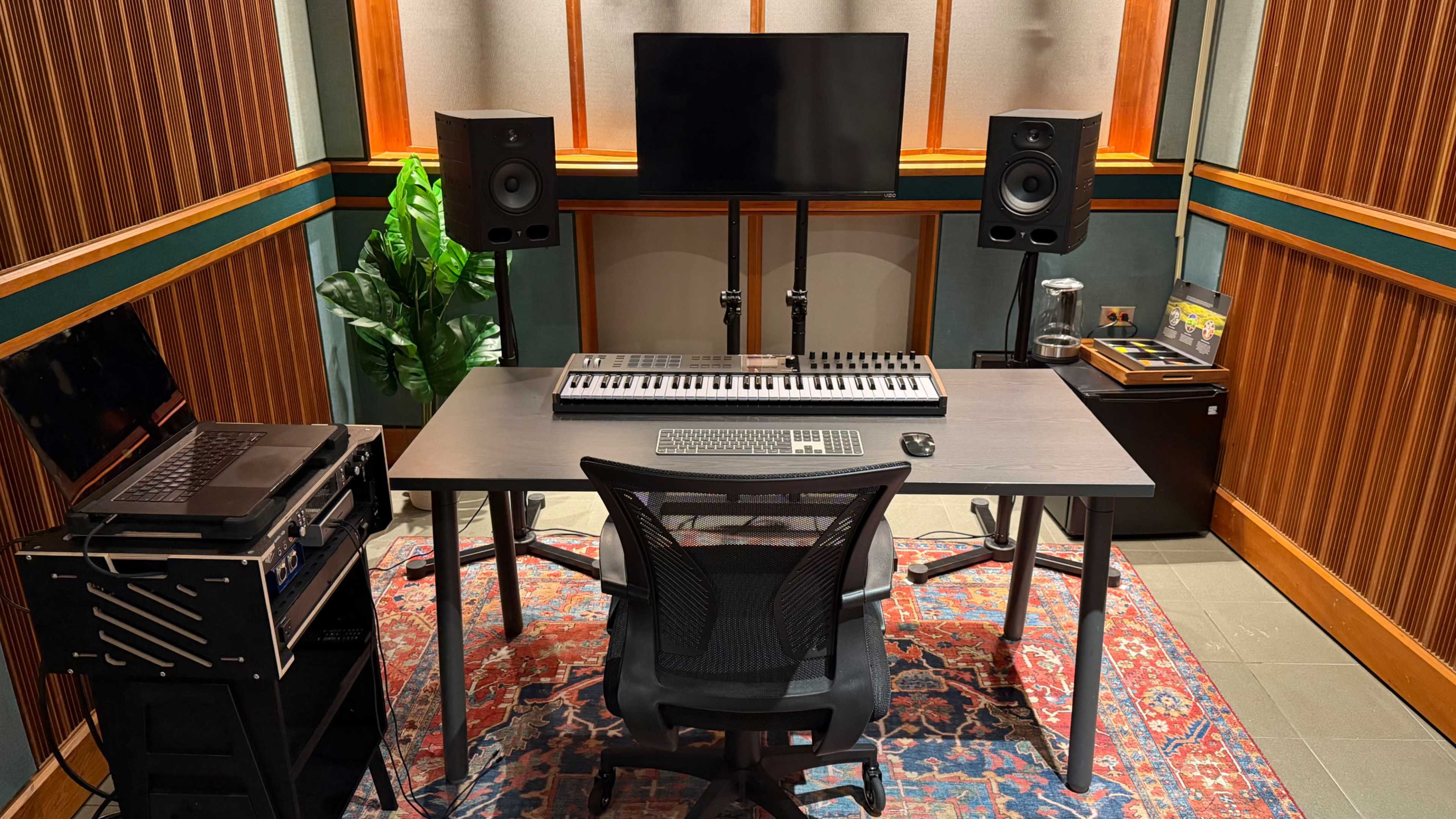FountStudios.nyc | Intimate Music Studio, New York, NY | Production ...