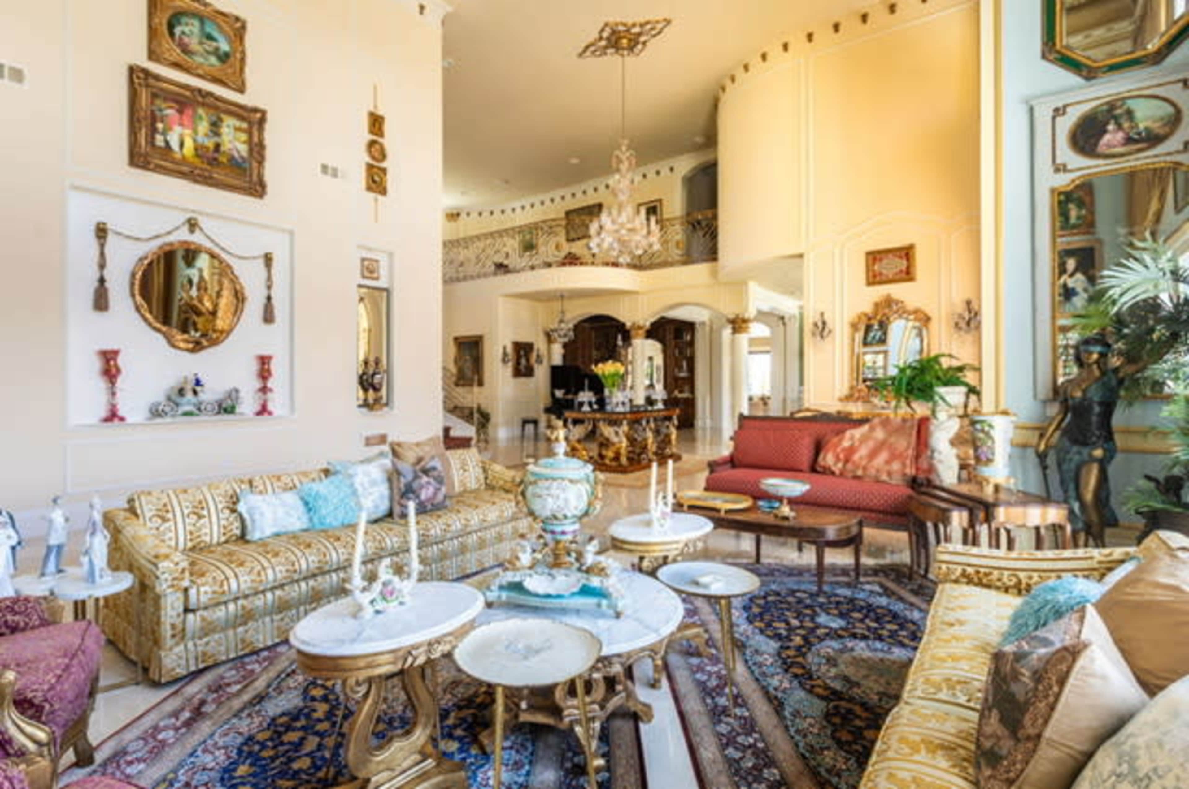 Lavish, Santa Fe Mansion with Breathtaking view Image in , Rancho Santa Fe, CA