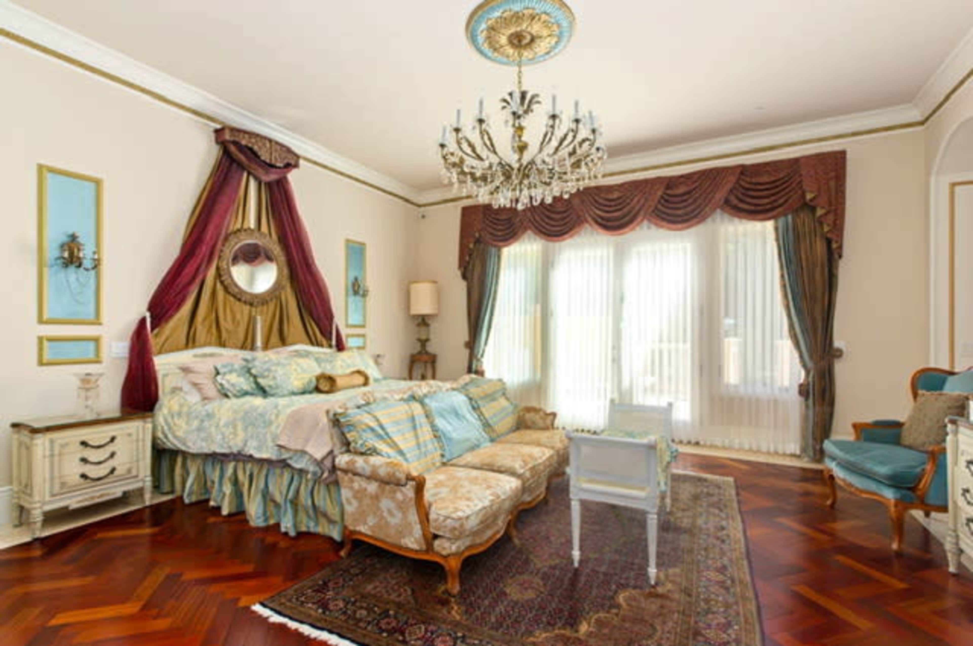 Lavish, Santa Fe Mansion with Breathtaking view Image in , Rancho Santa Fe, CA