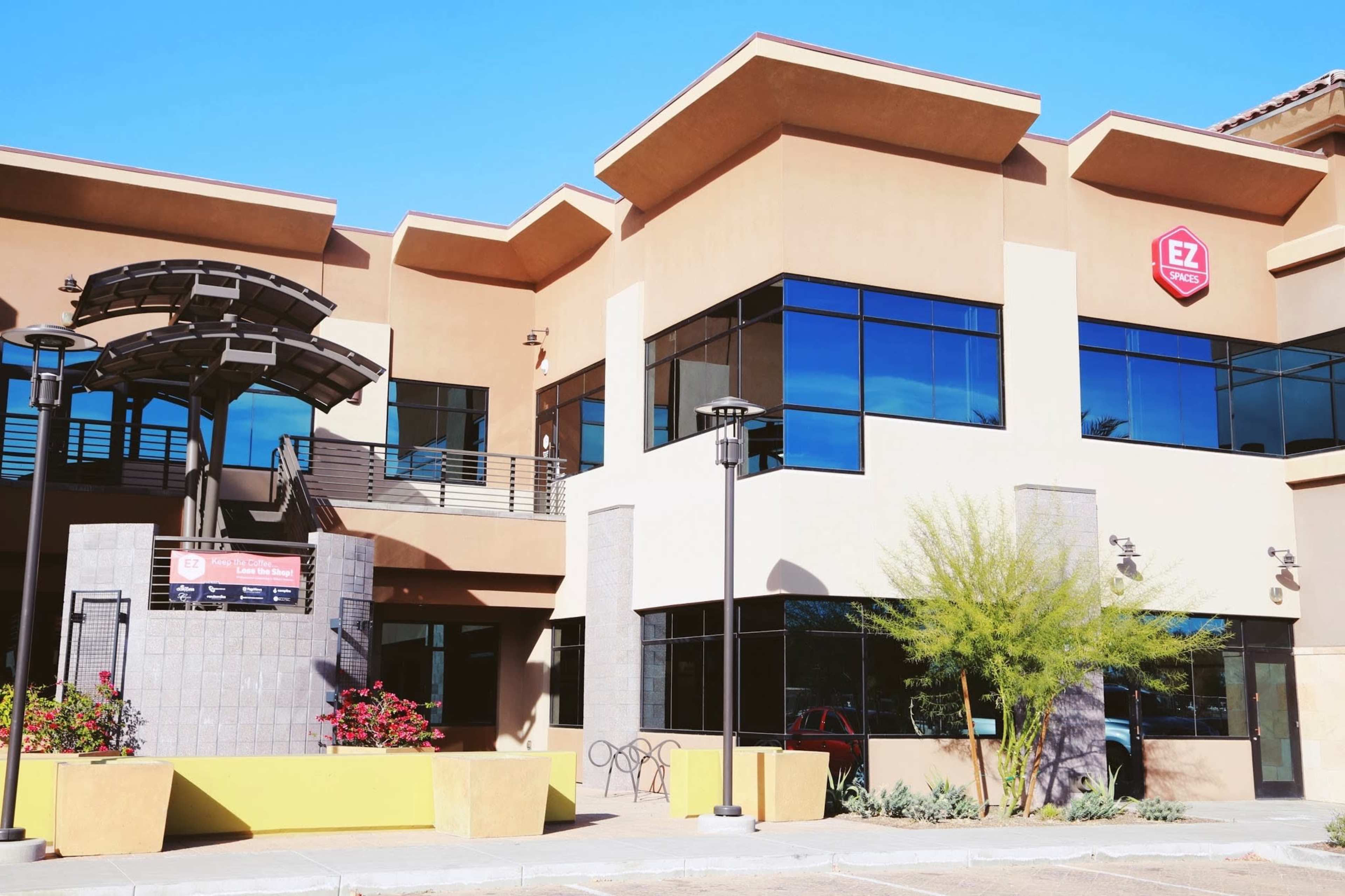 Executive 10 Person Conference Room in Gilbert, AZ Image in Forum At Gilbert Ranch, Gilbert, AZ