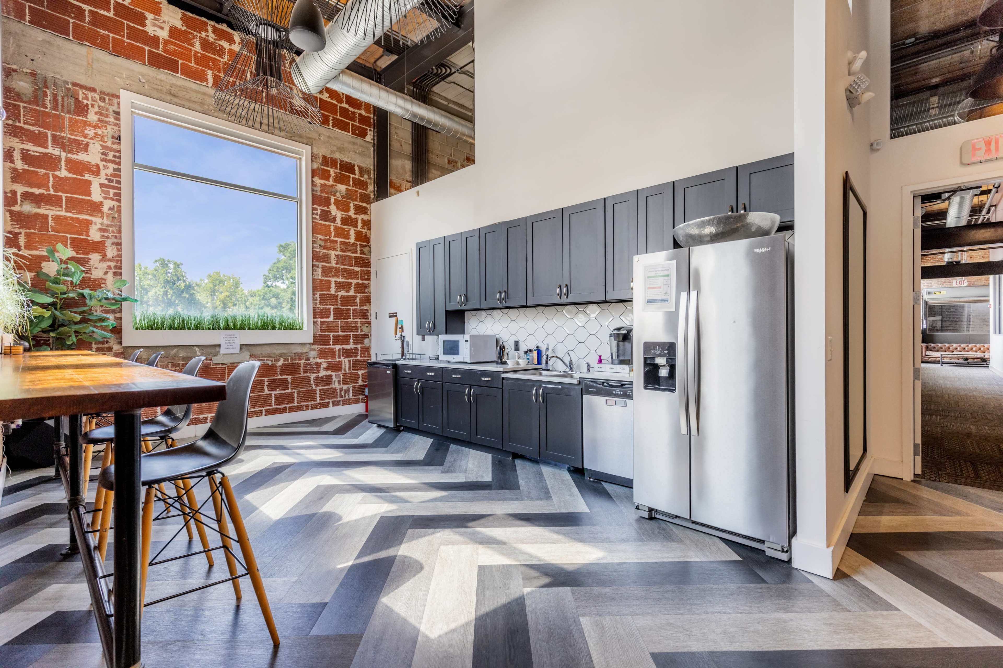 8 Person Conference Room in Charlotte Image in Westover Hills, Charlotte, NC