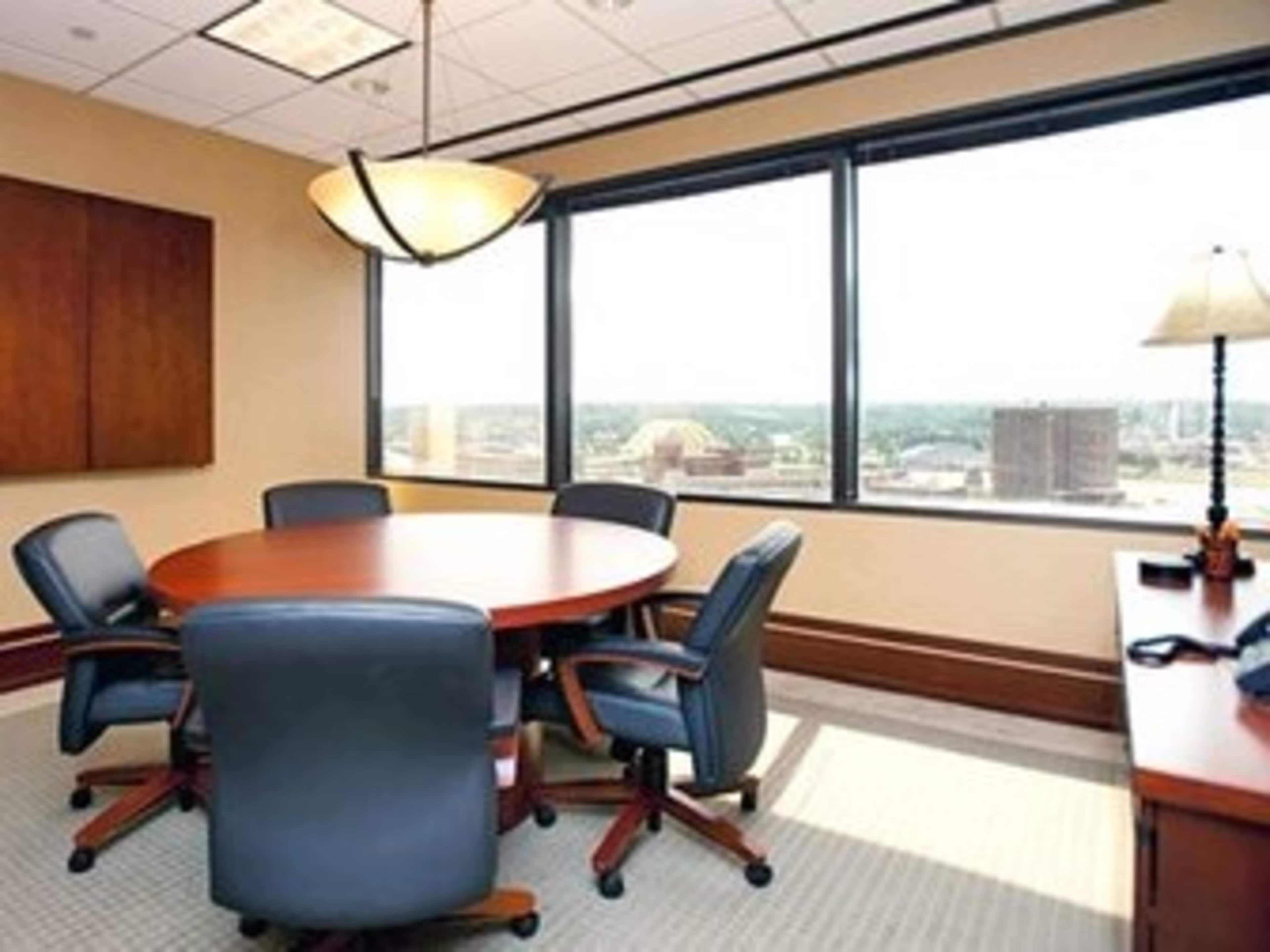 5 Person Meeting Room C
