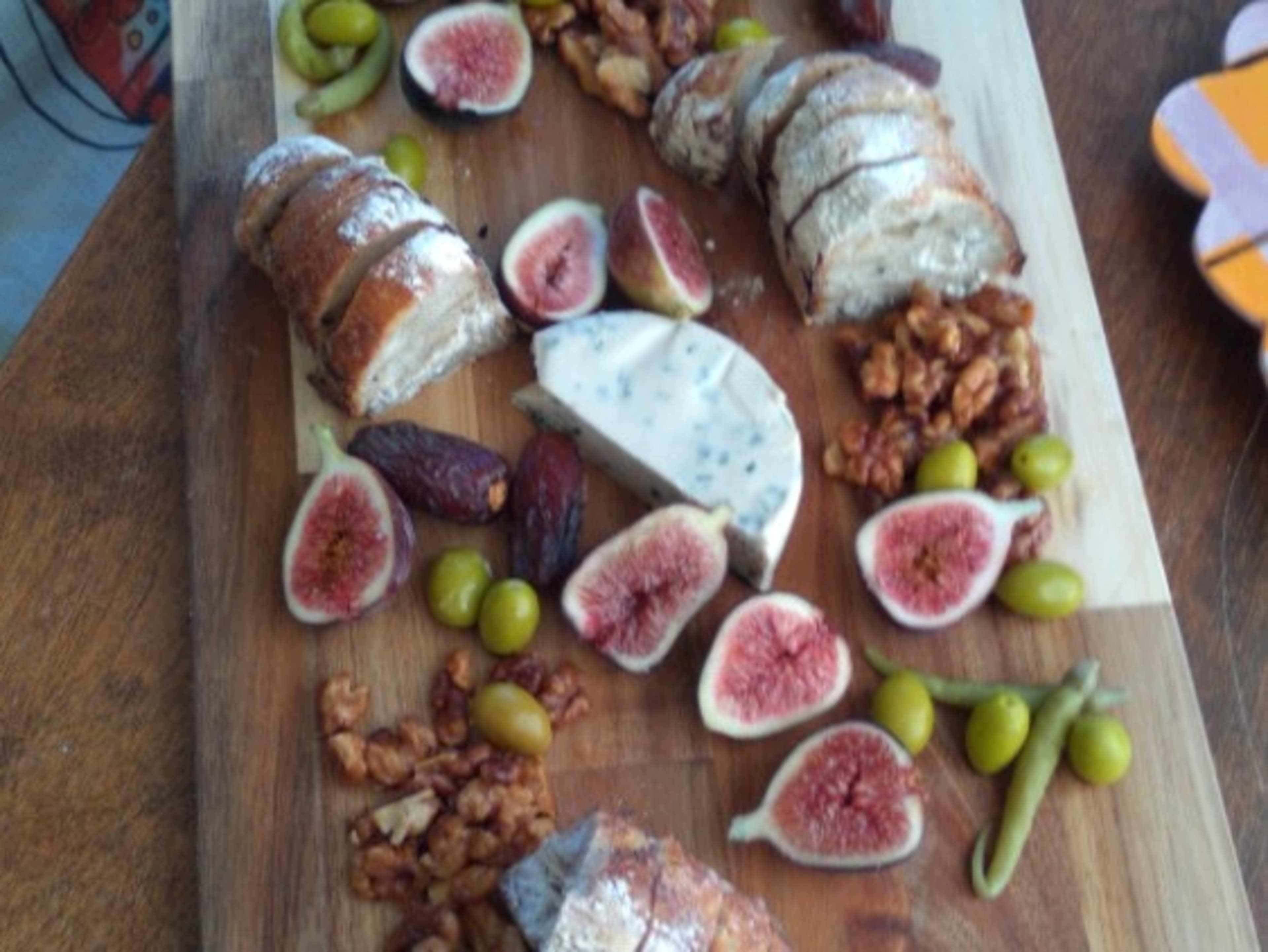 Charcuterie Boards w/ Fresh Baked Breads available