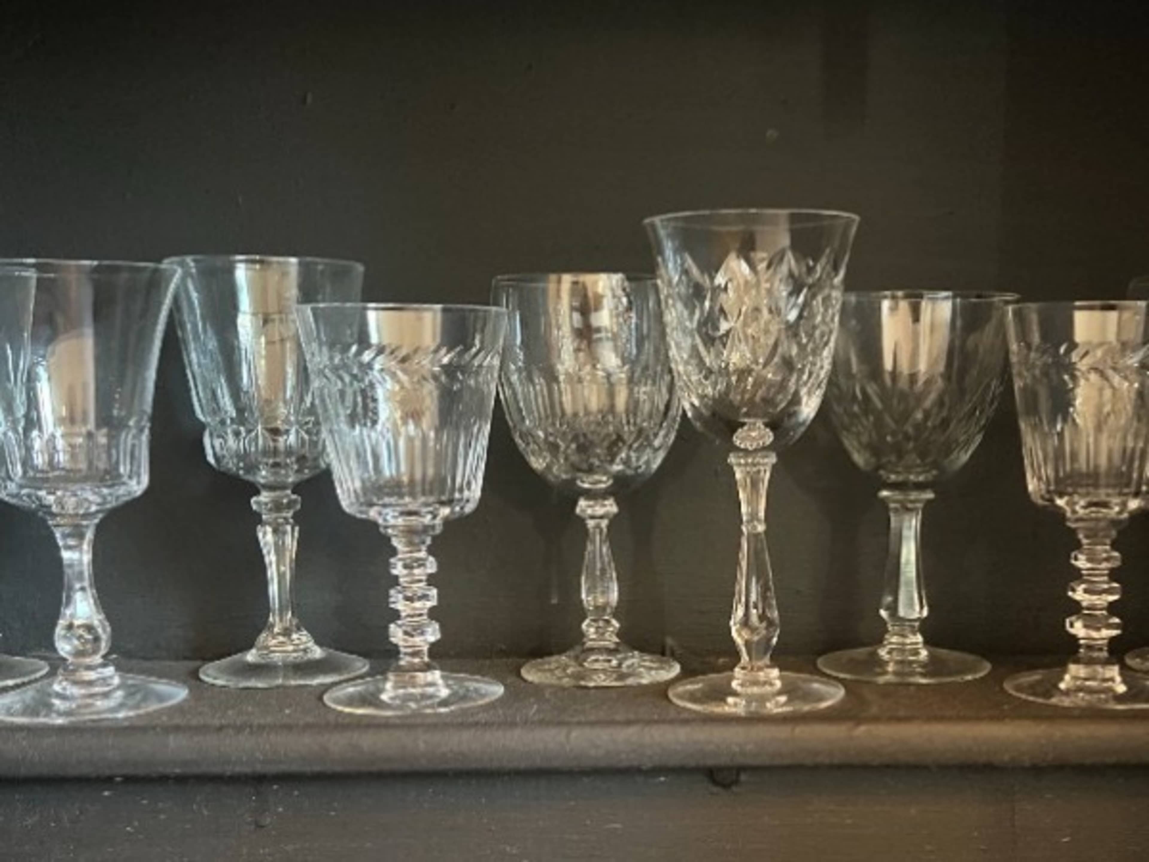 Antique Glassware 