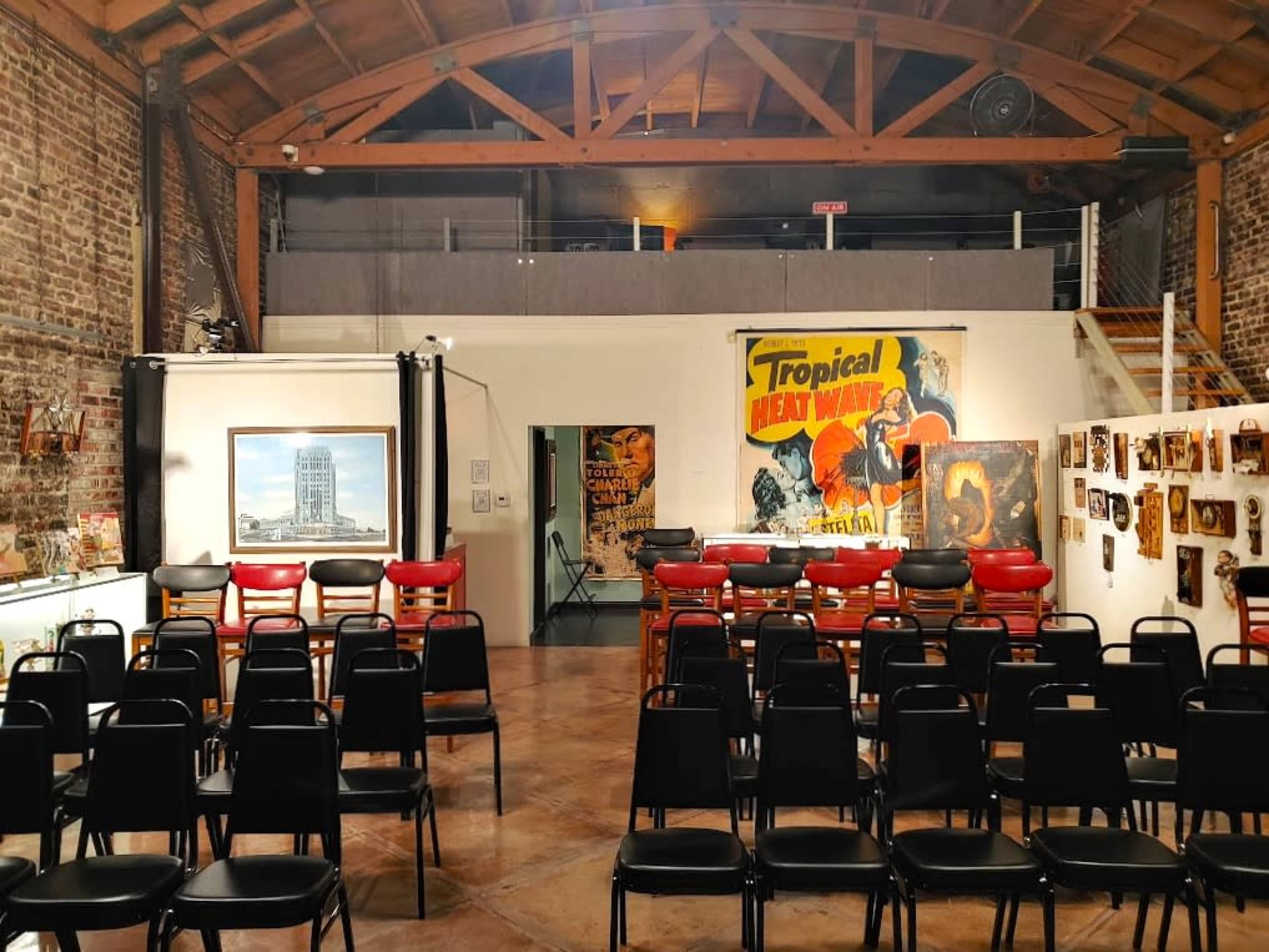 Versatile Space with Classic Design For Performances, Workshops, Rehearsals, or Meetings in Downtown San Pedro Image in San Pedro, San Pedro, CA