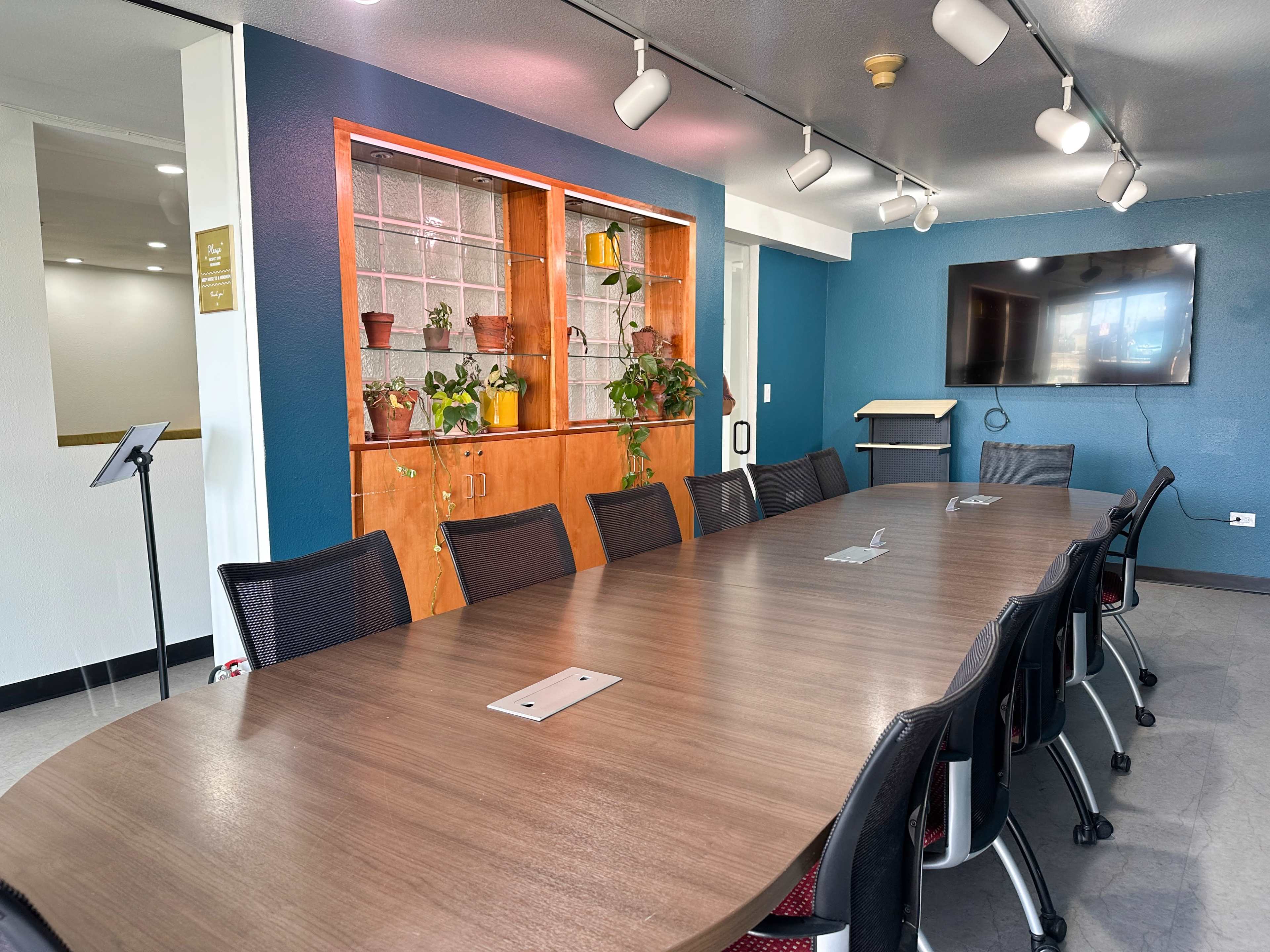 Vibey, Light-Filled Conference Room Image in Applewood, Lakewood, CO