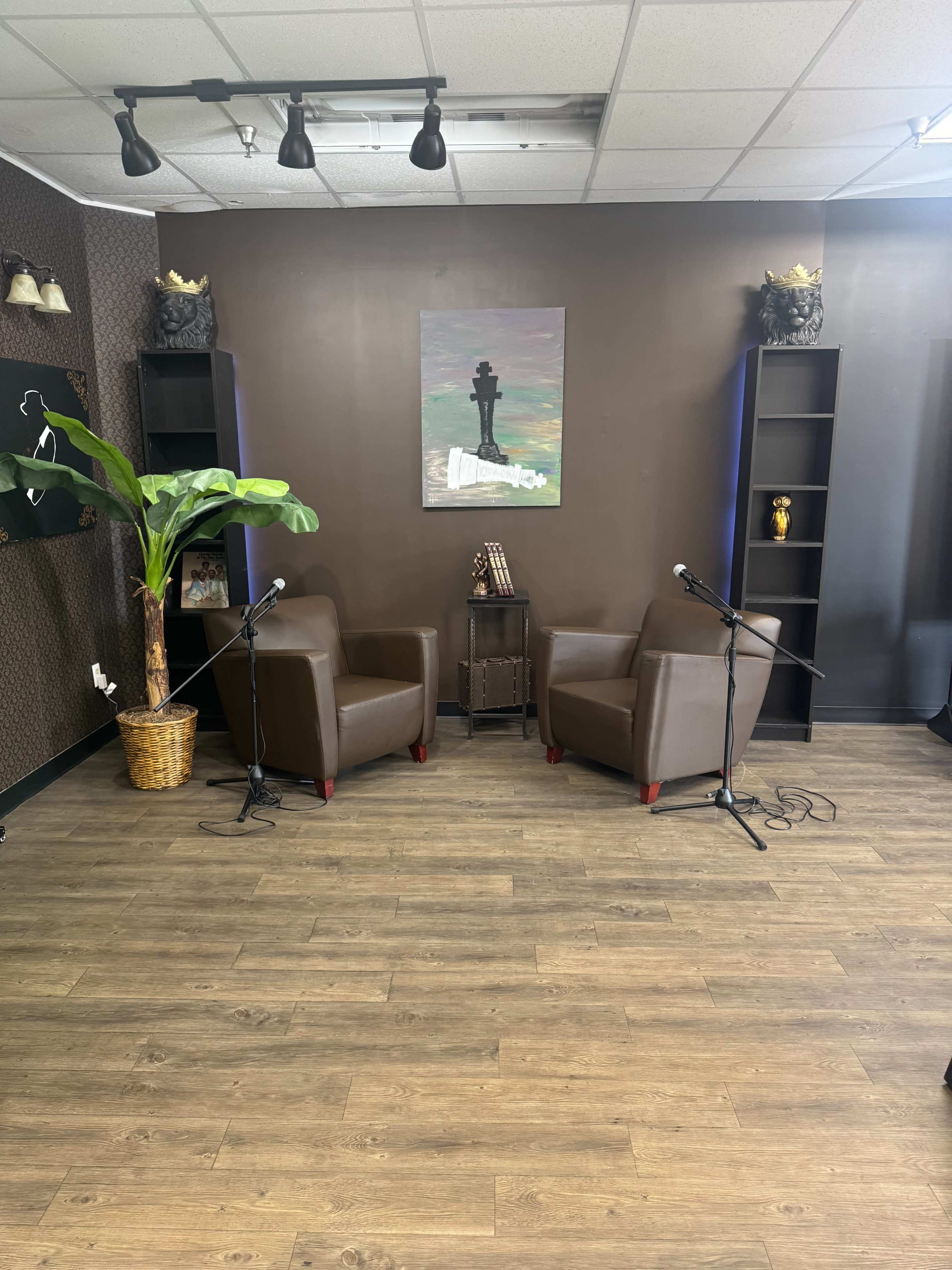 The Creators Lounge Image in Sandy Springs, Sandy Springs, GA