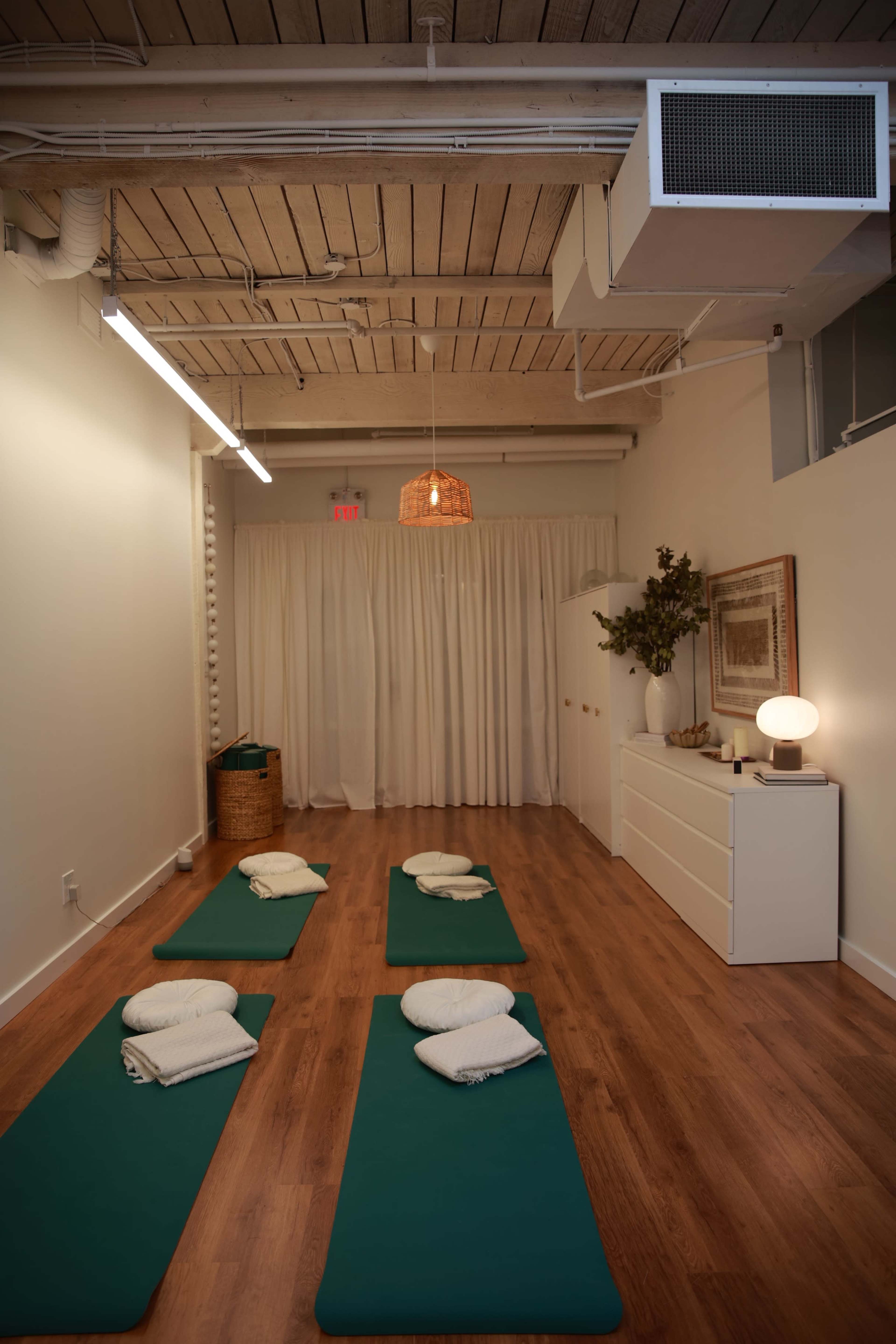 Elegant, Intimate Studio in Downtown Vancouver – Wellness, Retreats & More Image in Downtown Vancouver, Vancouver, BC