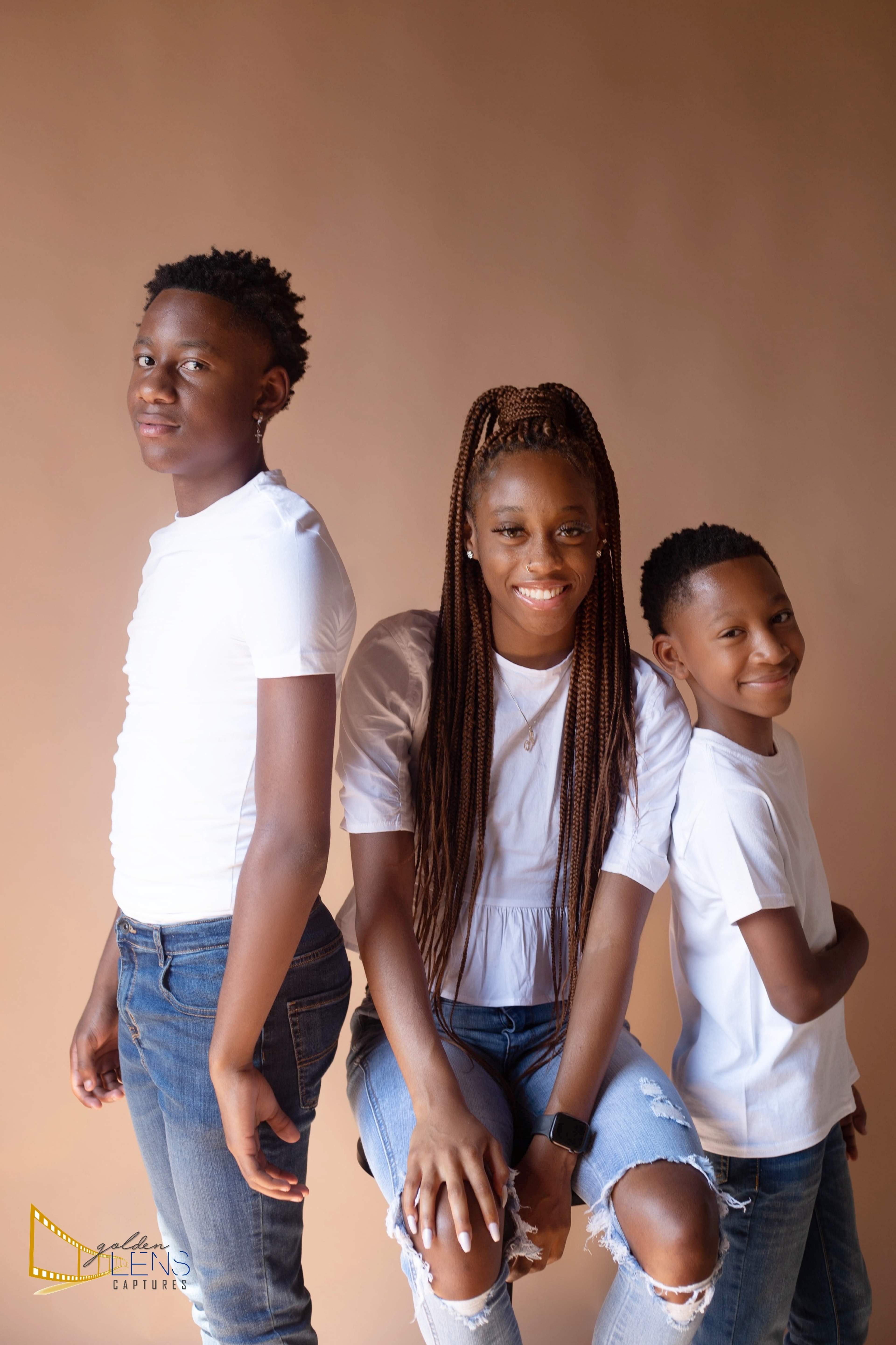 Family photo shoot