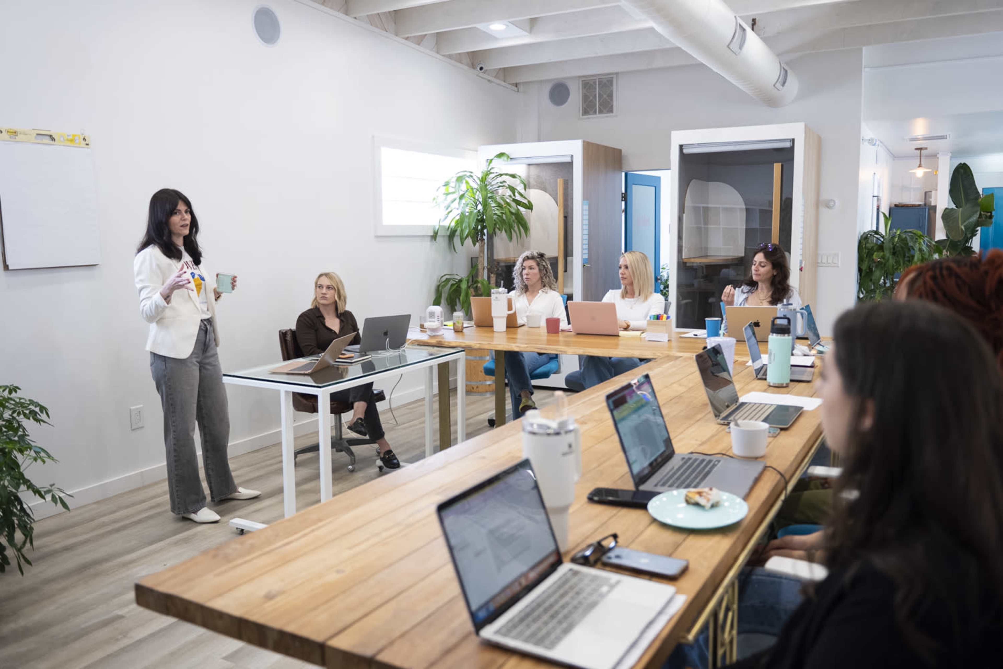 Sustainable Co-Working + Events Space Image in Ocean City, Ocean City, NJ