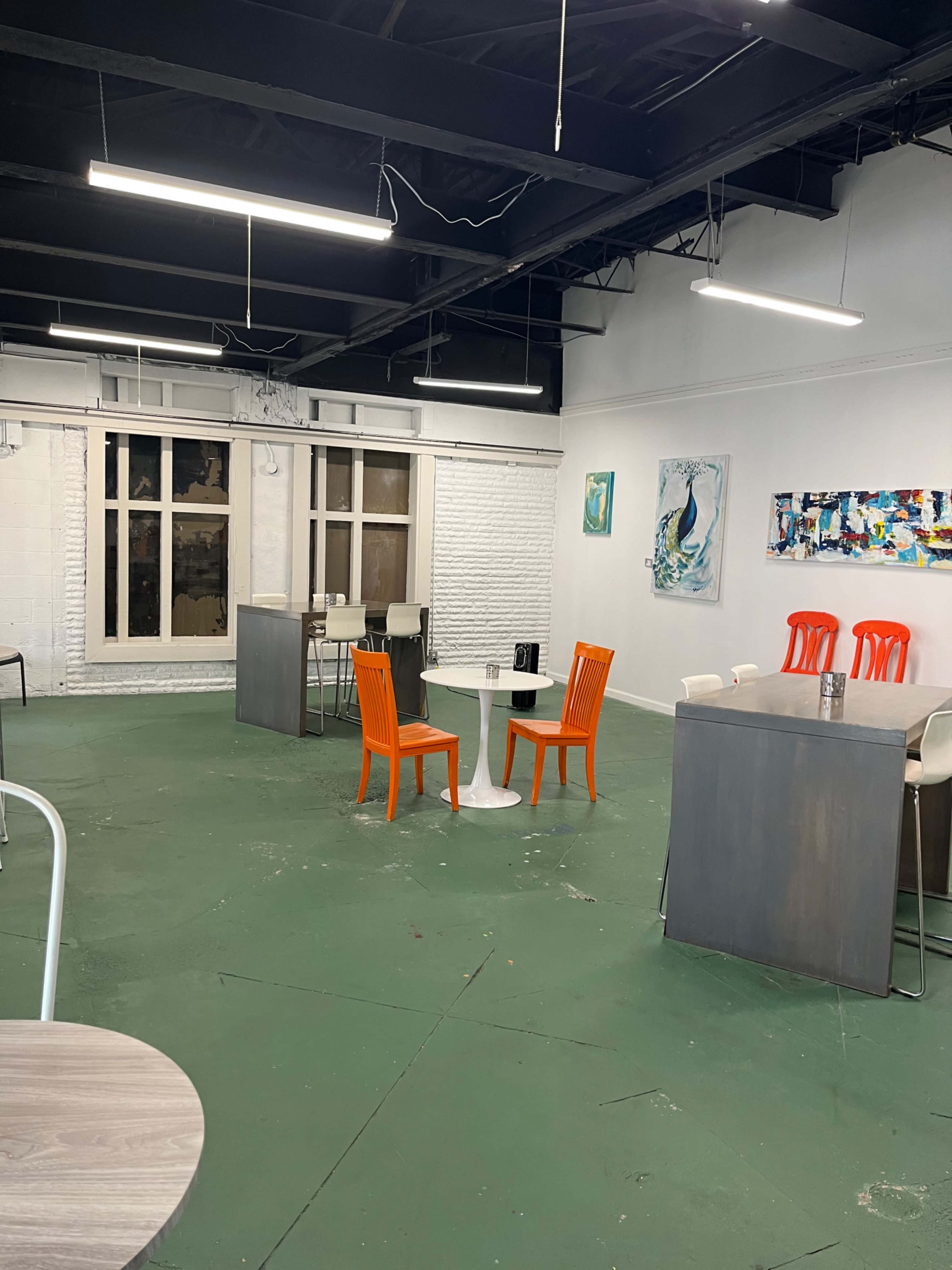 Buckhead Event Veune with Floor to Ceiling Windows and Beautiful Outdoor Area Image in Buckhead, Atlanta, GA